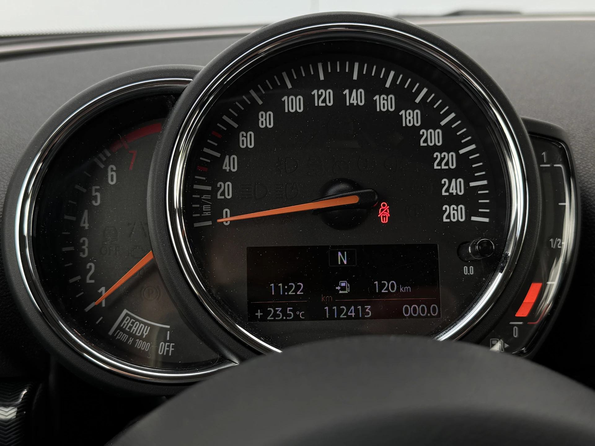 Hoofdafbeelding MINI Clubman