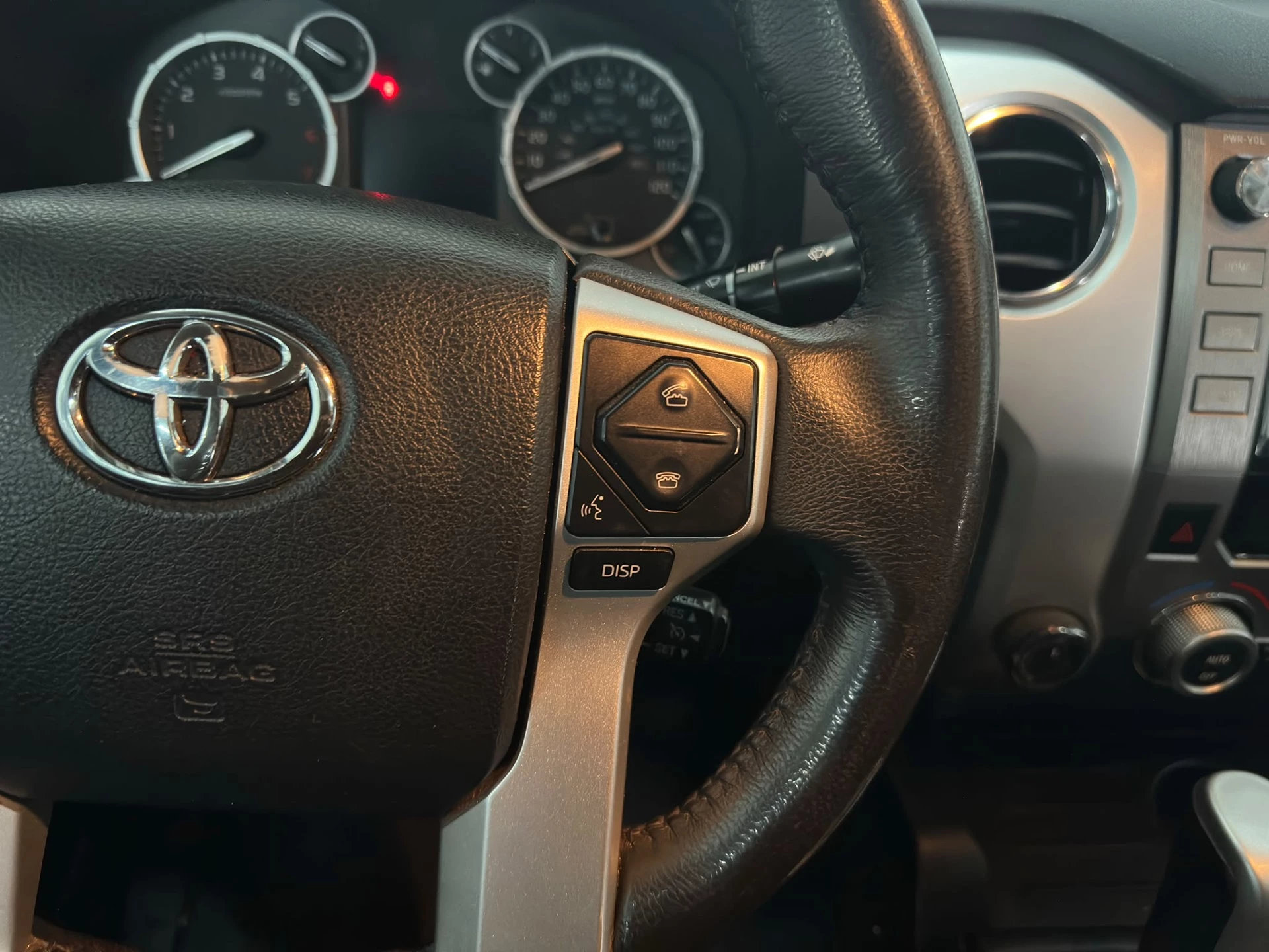 Hoofdafbeelding Toyota Tundra