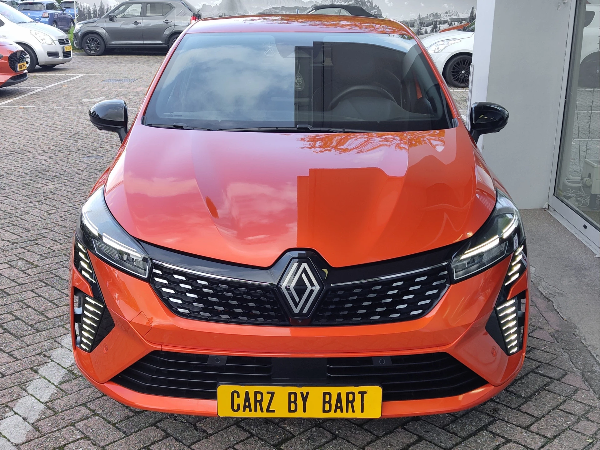 Hoofdafbeelding Renault Clio