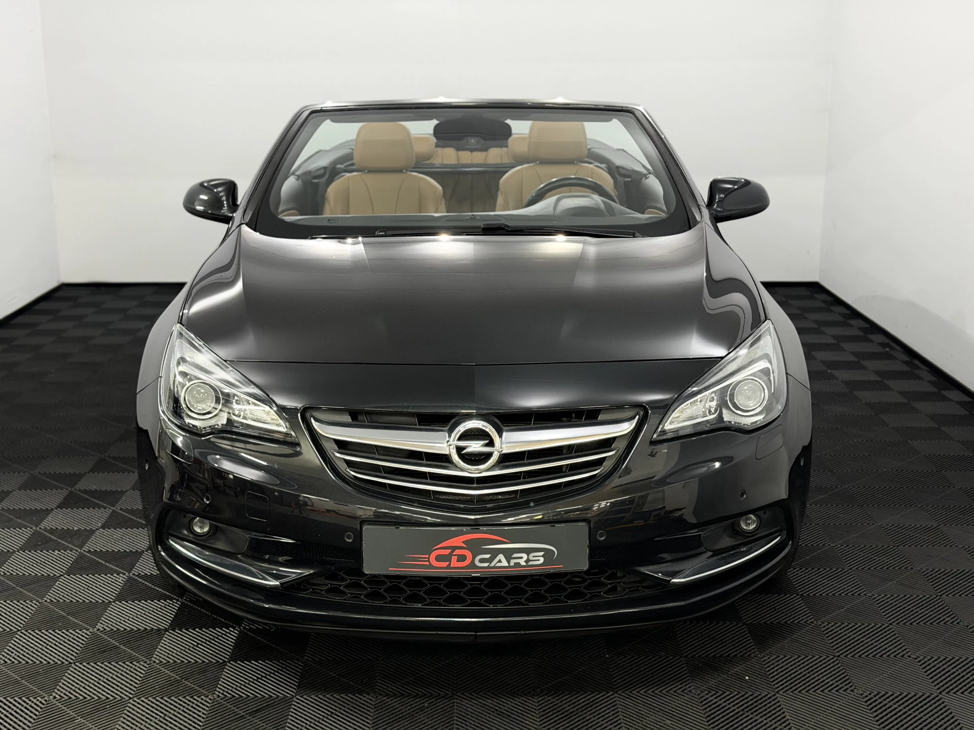 Hoofdafbeelding Opel Cascada