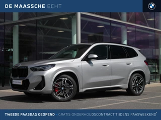 Hoofdafbeelding BMW X1 BMW X1 sDrive20i High Executive M Sport Automaat / Panoramadak / Sportstoelen / Parking Assistant Plus / Adaptief M Onderstel / Head-Up / Comfort Access