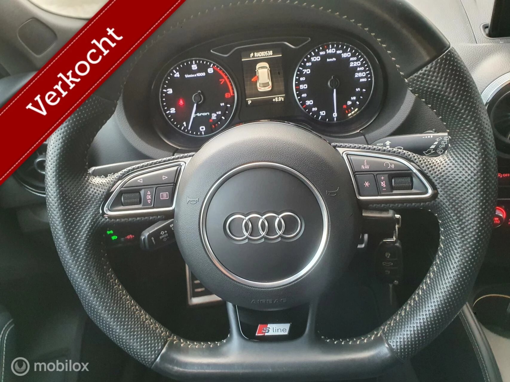 Hoofdafbeelding Audi A3