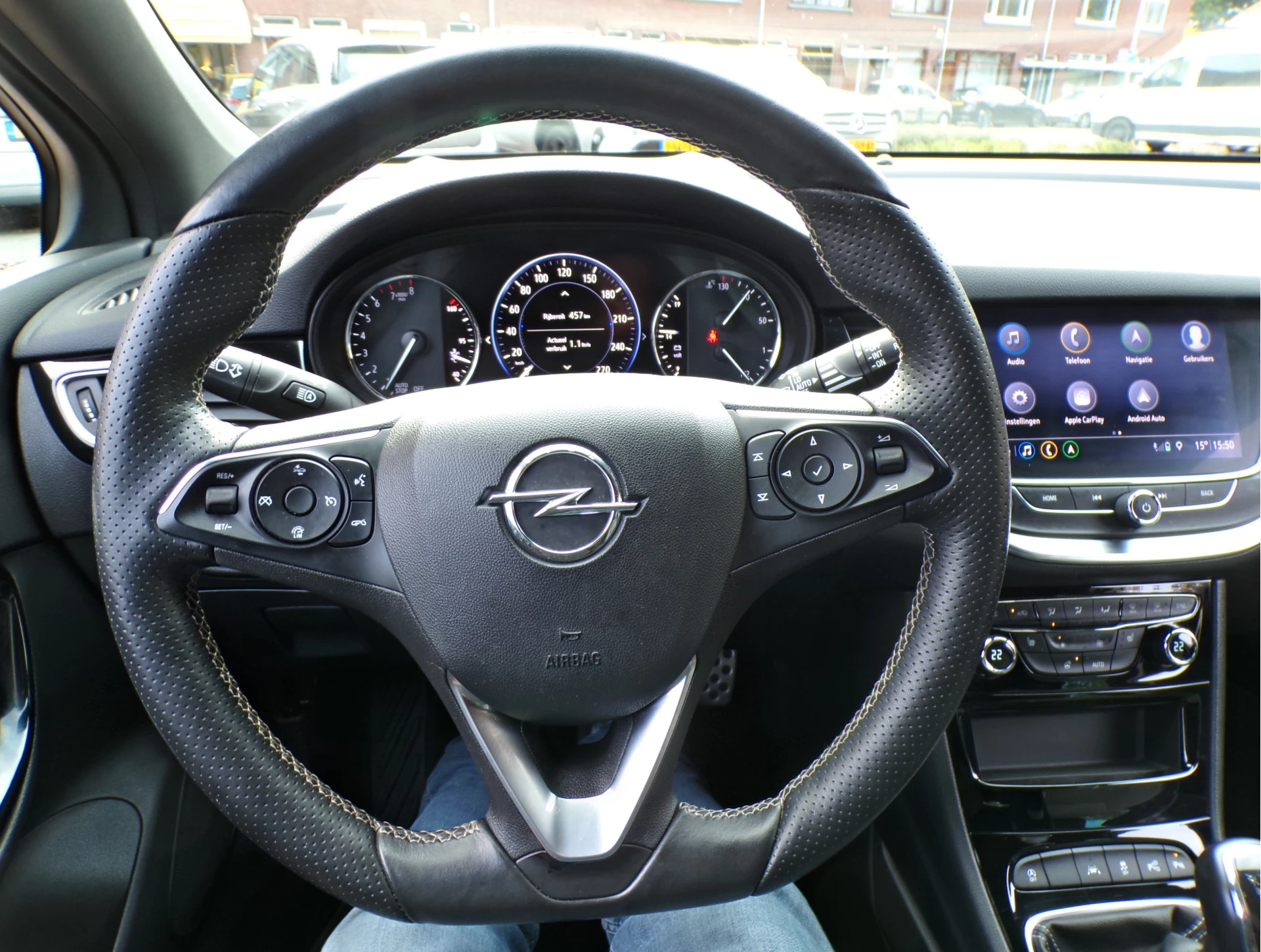 Hoofdafbeelding Opel Astra