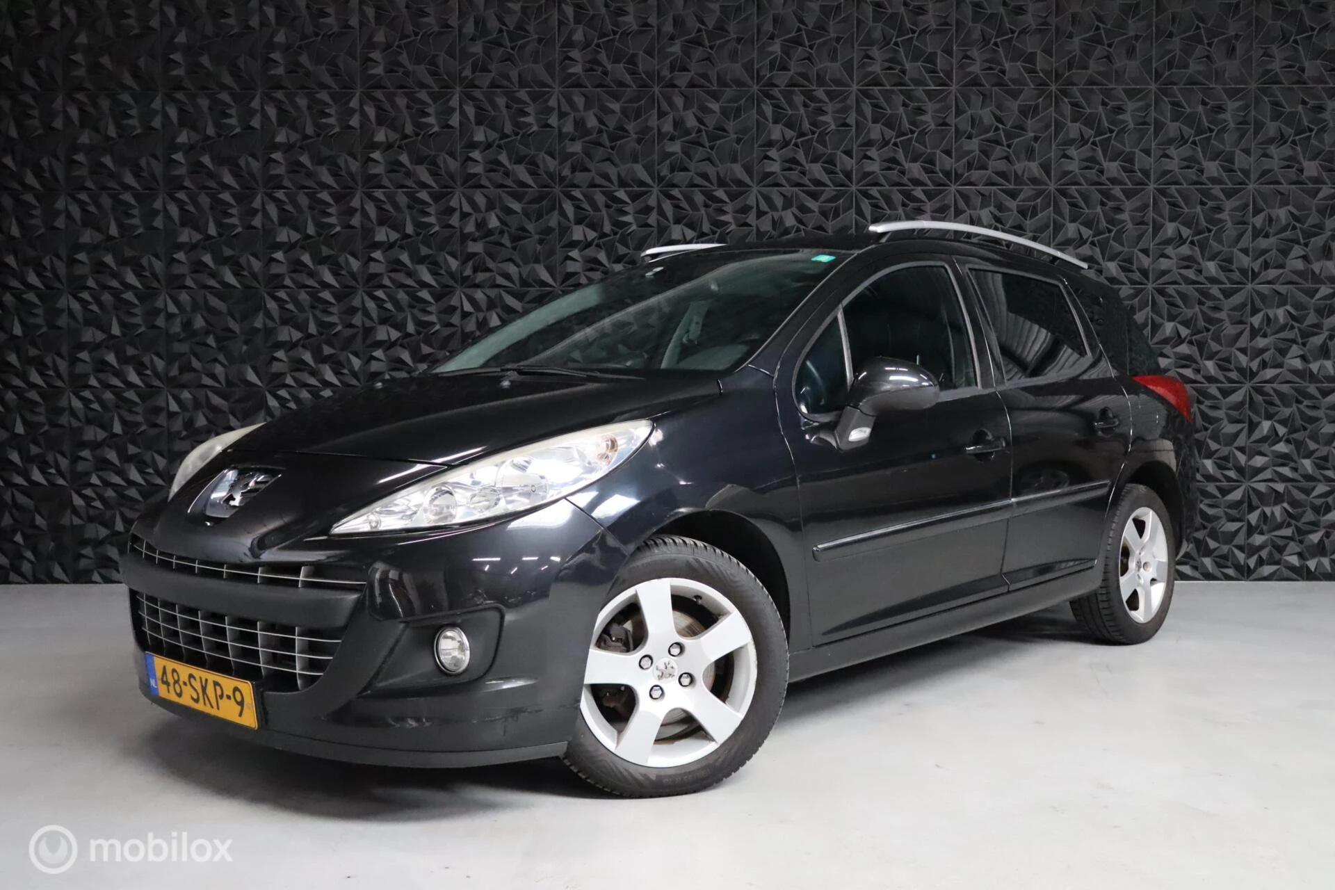 Hoofdafbeelding Peugeot 207