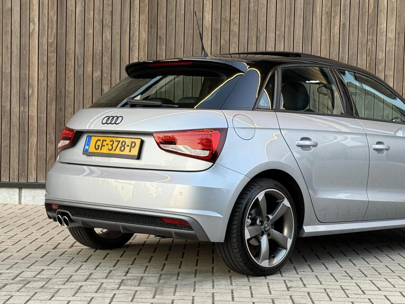 Hoofdafbeelding Audi A1 Sportback
