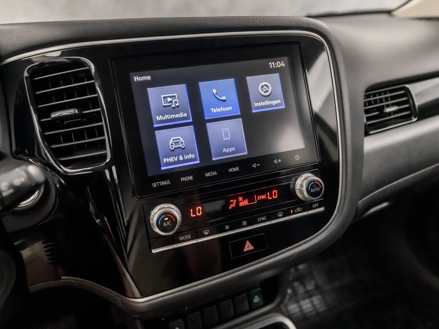 Hoofdafbeelding Mitsubishi Outlander Sport