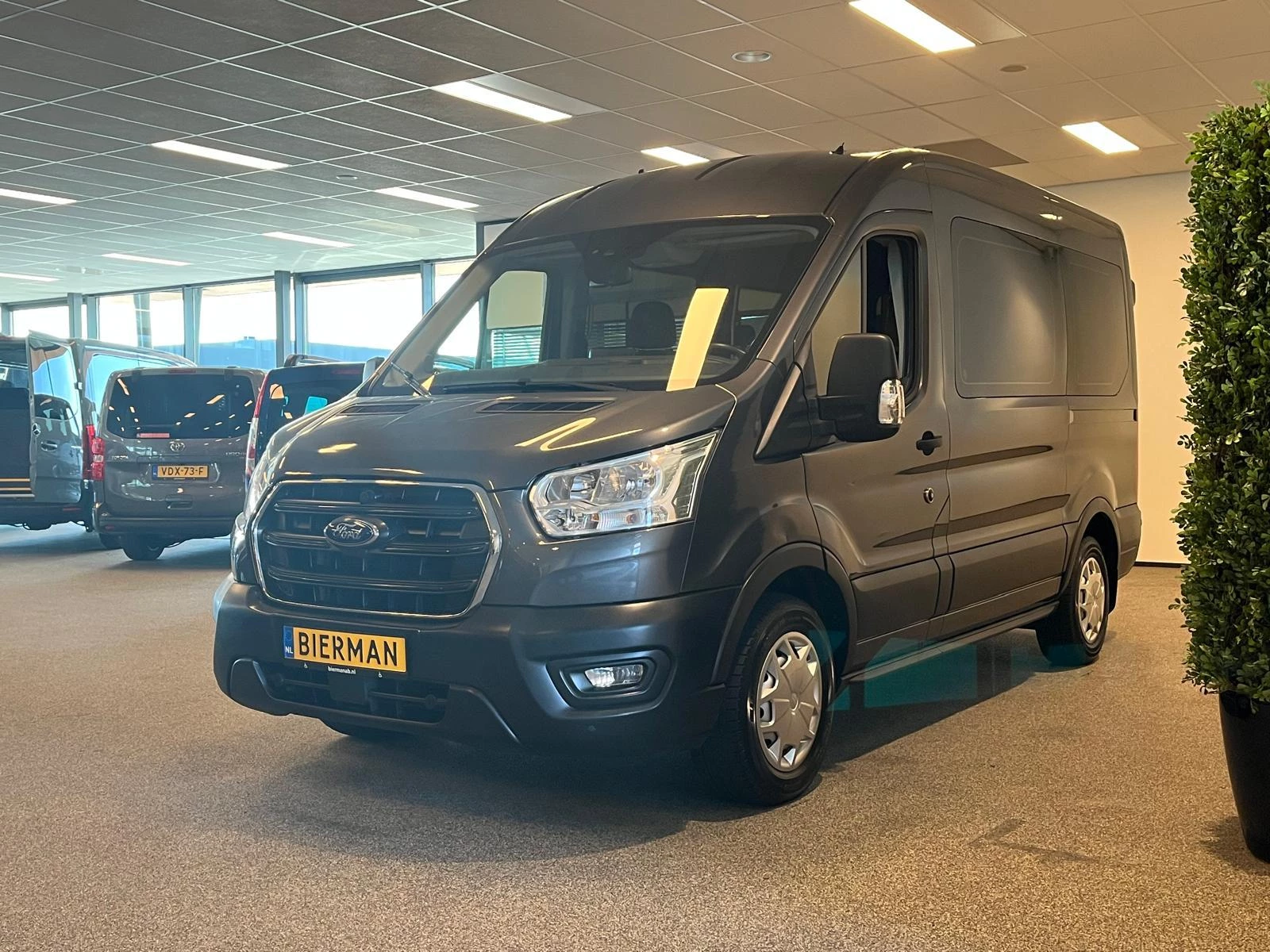Hoofdafbeelding Ford Transit