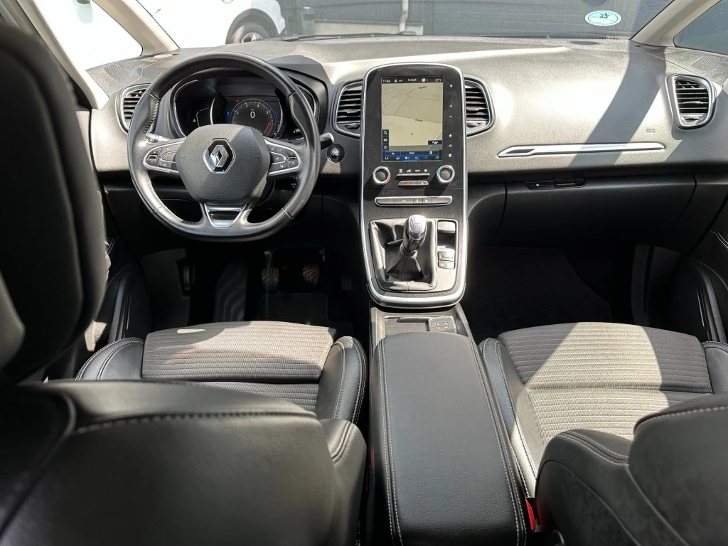 Hoofdafbeelding Renault Scénic