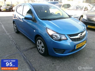 Hoofdafbeelding Opel KARL Opel KARL 1.0 ecoFLEX Innovation