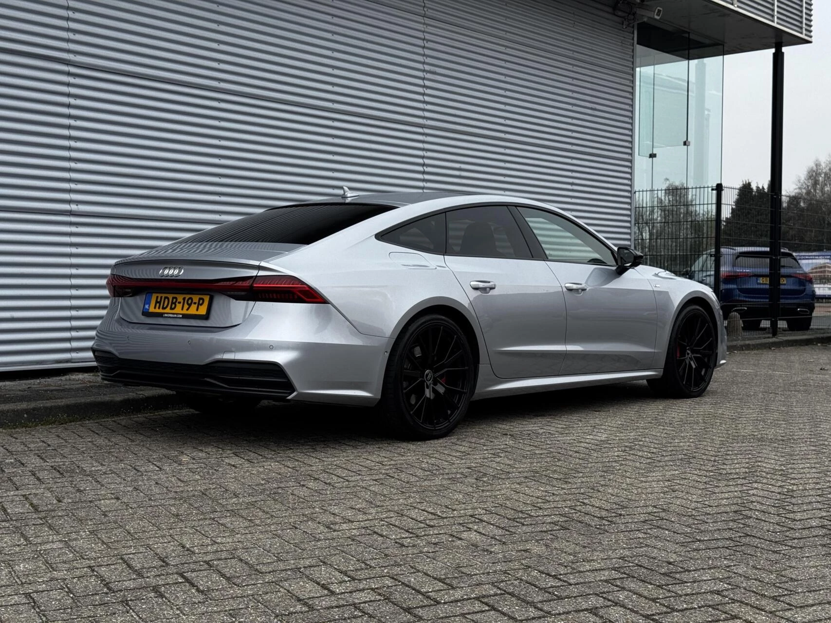 Hoofdafbeelding Audi A7