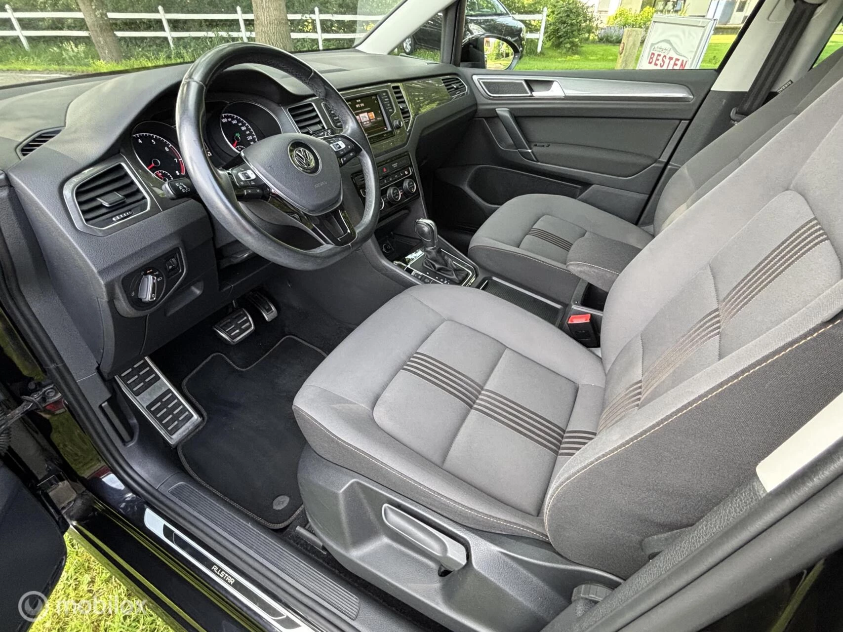 Hoofdafbeelding Volkswagen Golf Sportsvan