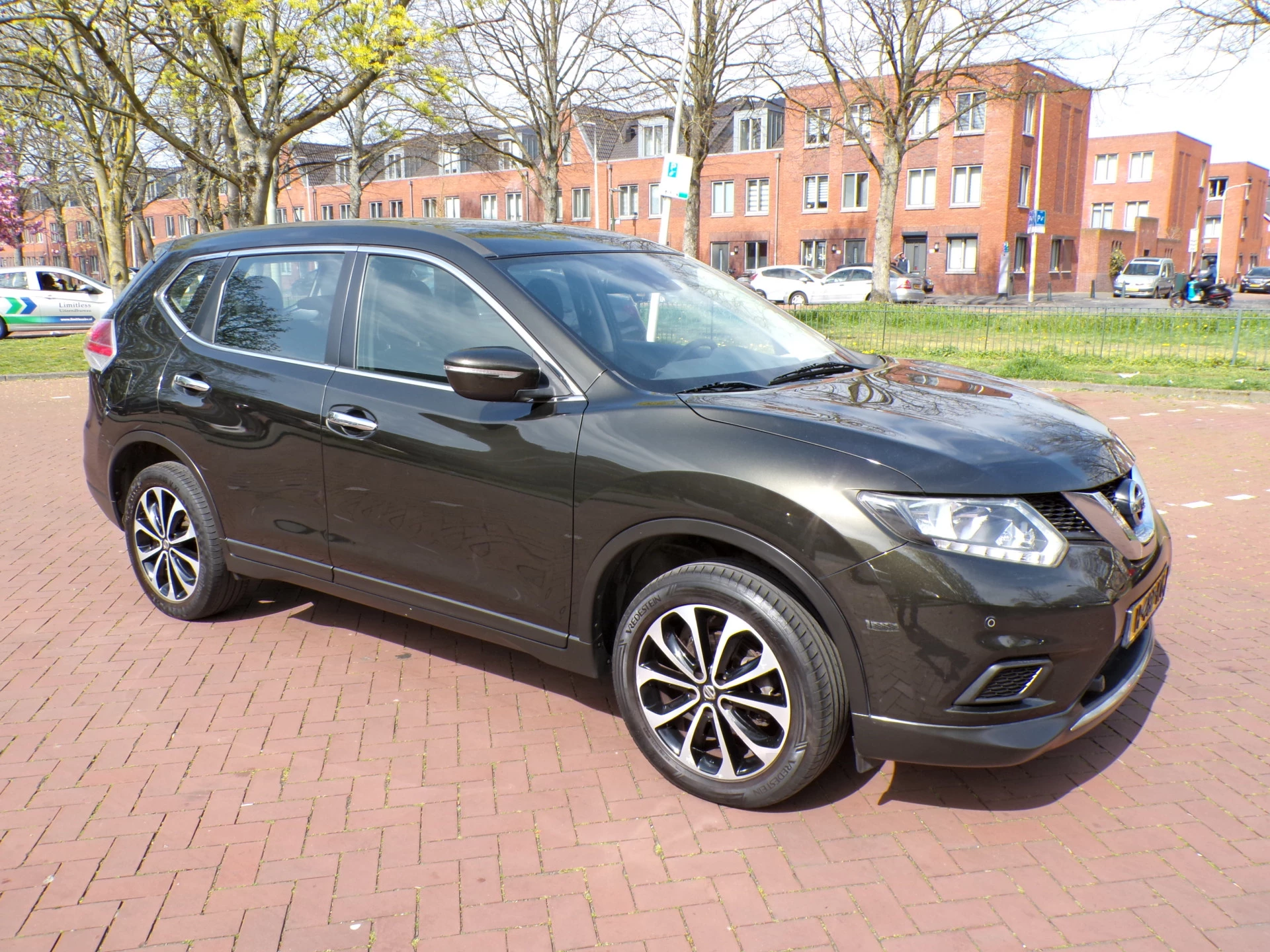 Hoofdafbeelding Nissan X-Trail