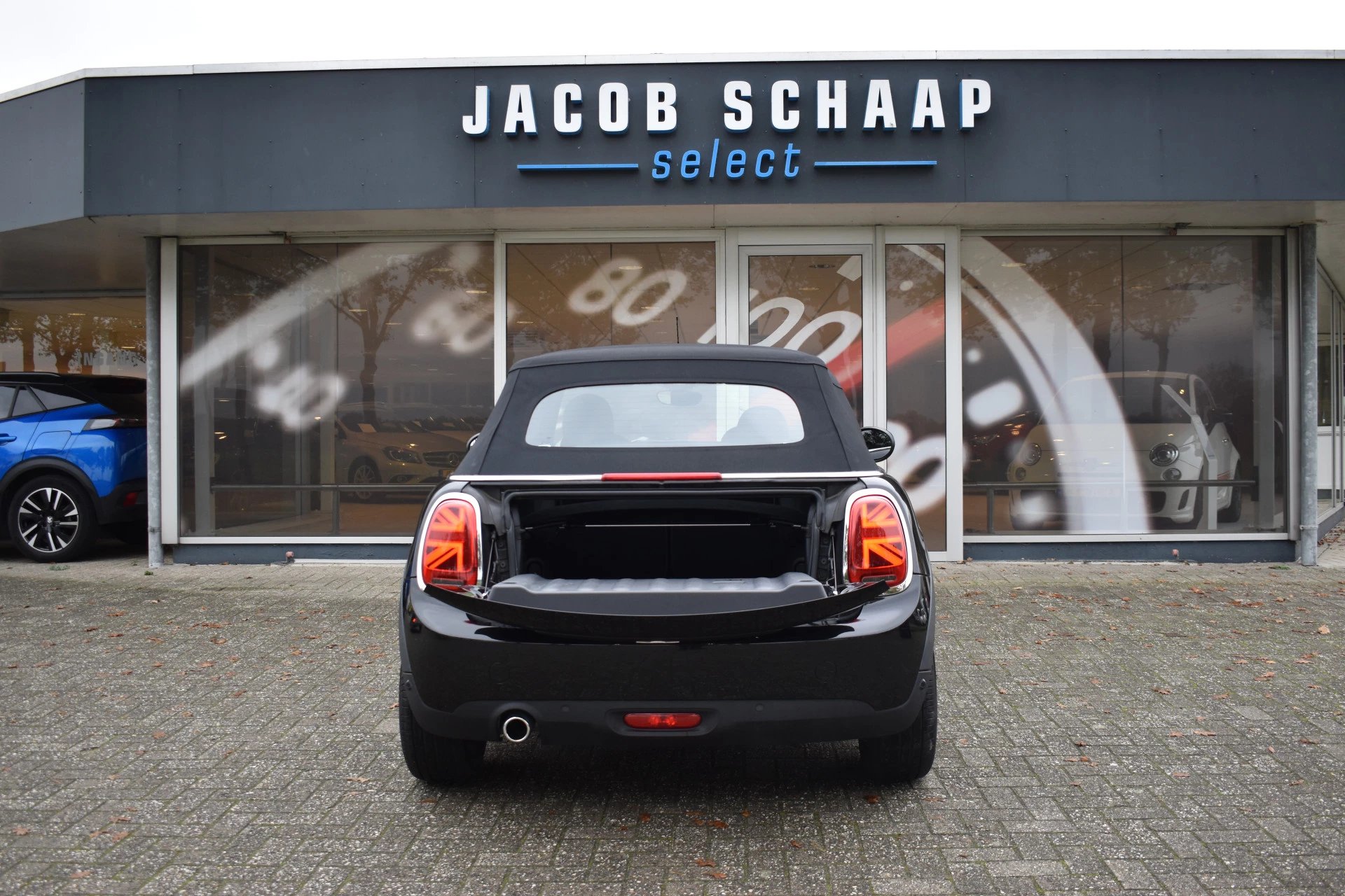 Hoofdafbeelding MINI Cooper Cabrio