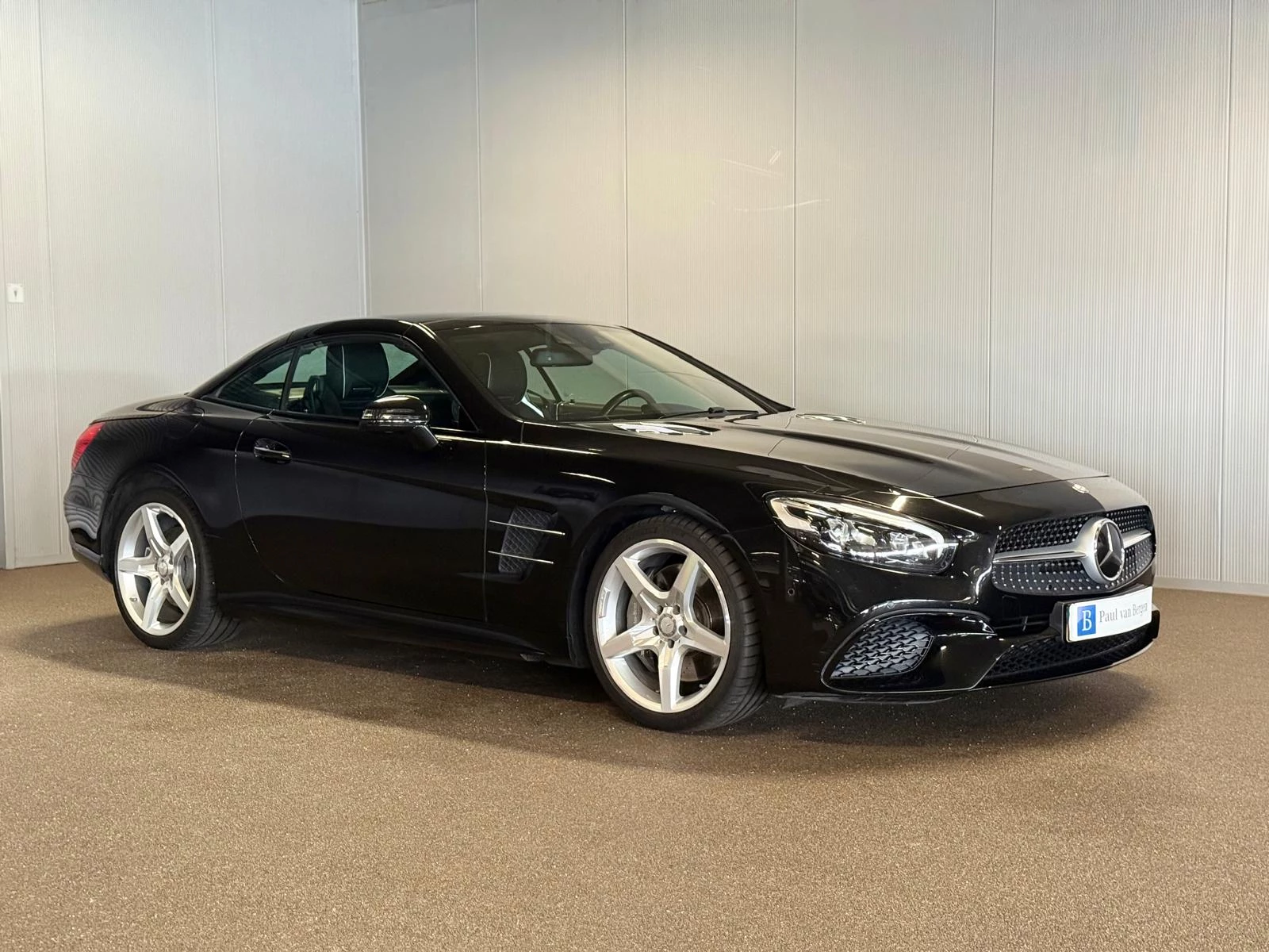 Hoofdafbeelding Mercedes-Benz SL
