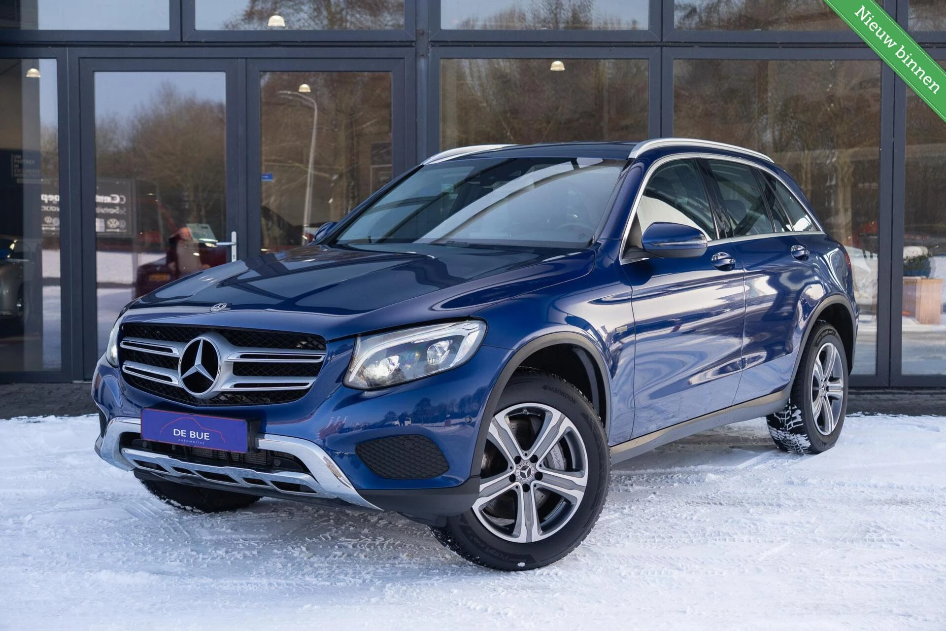 Hoofdafbeelding Mercedes-Benz GLC