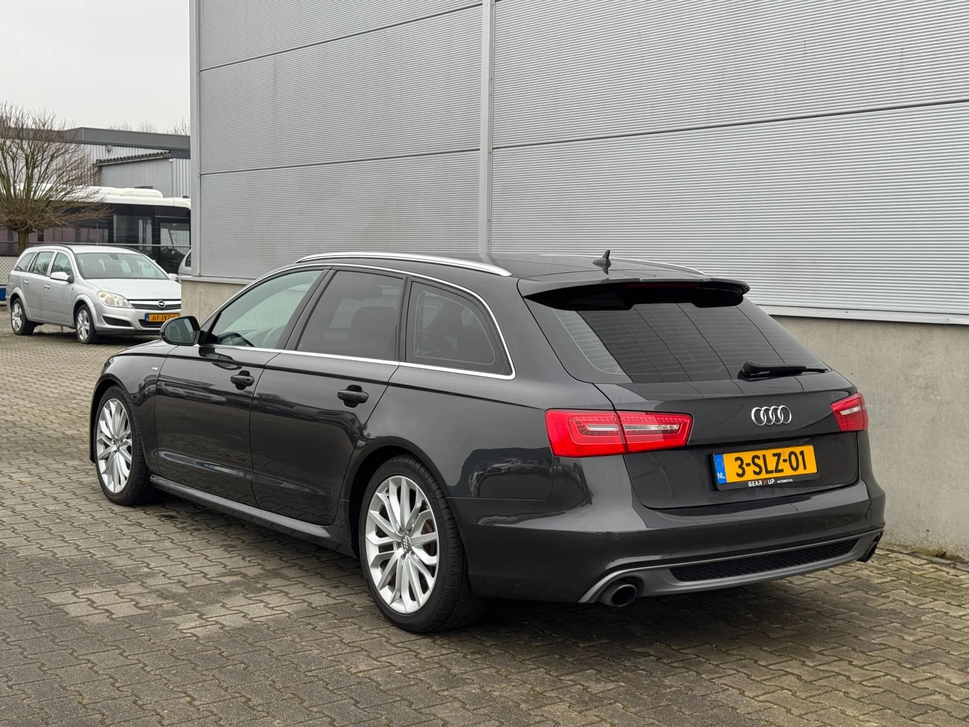 Hoofdafbeelding Audi A6