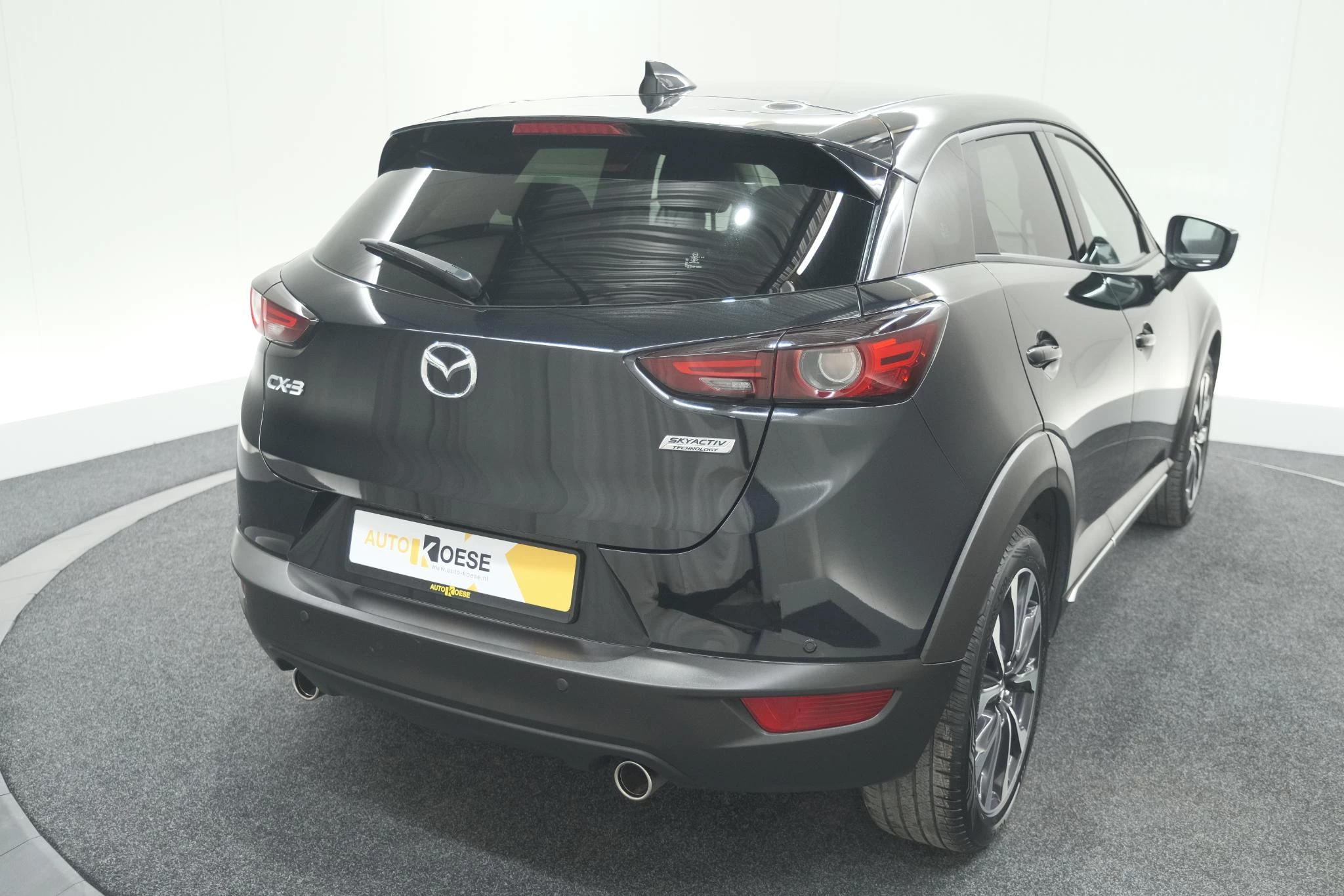Hoofdafbeelding Mazda CX-3