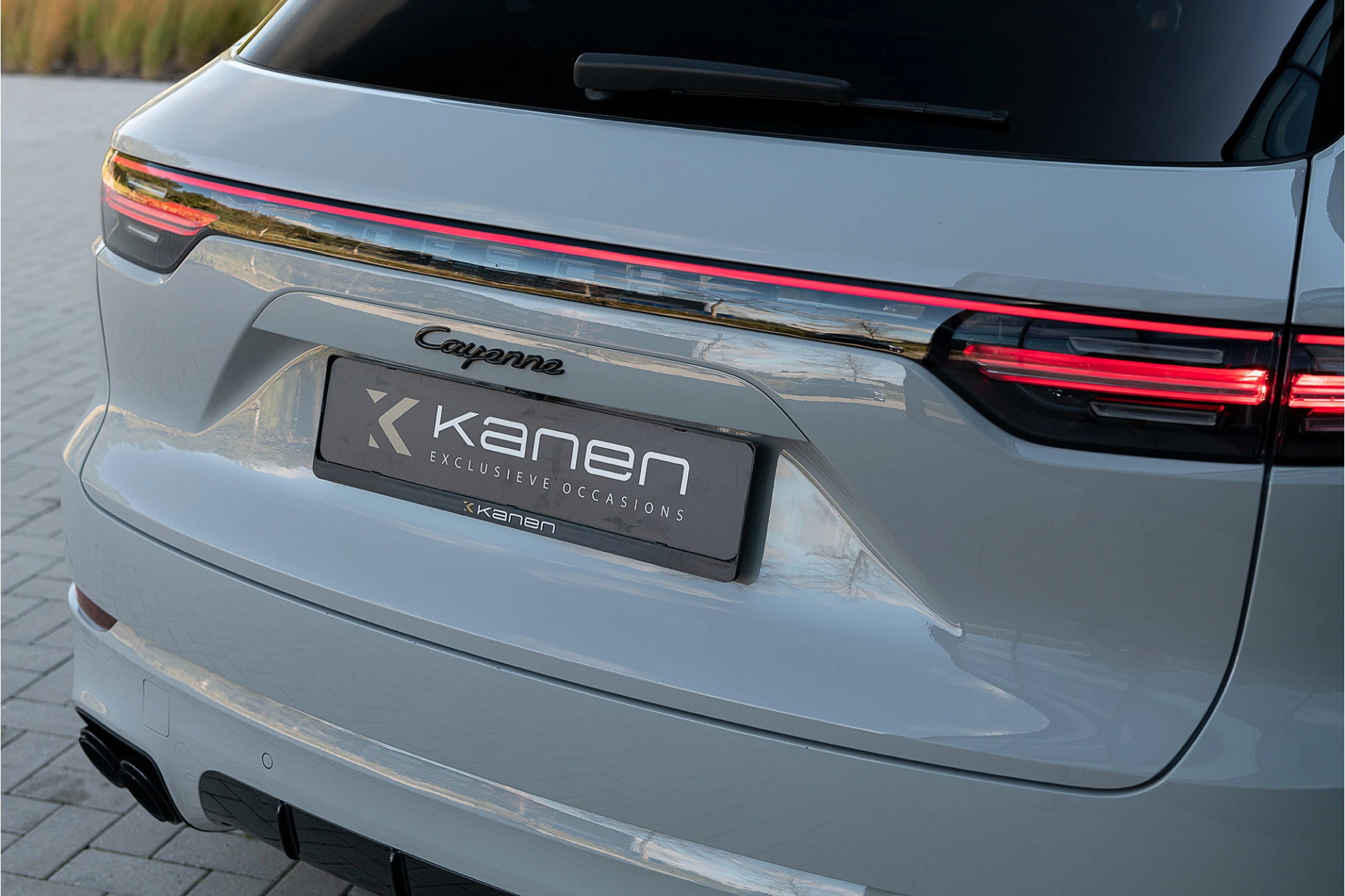 Hoofdafbeelding Porsche Cayenne