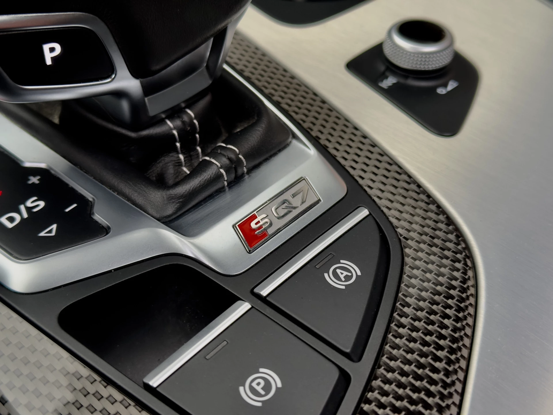 Hoofdafbeelding Audi SQ7