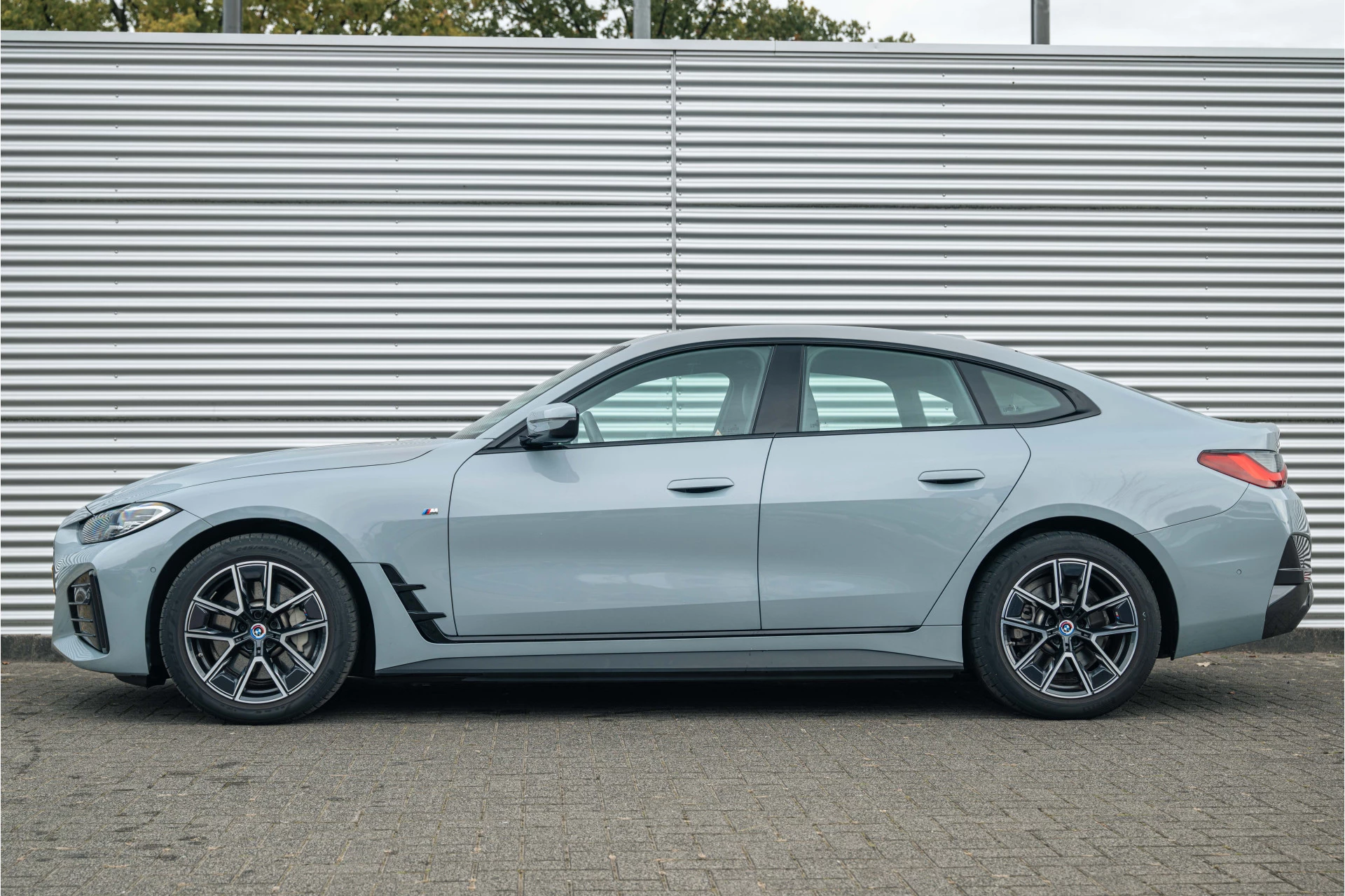 Hoofdafbeelding BMW i4