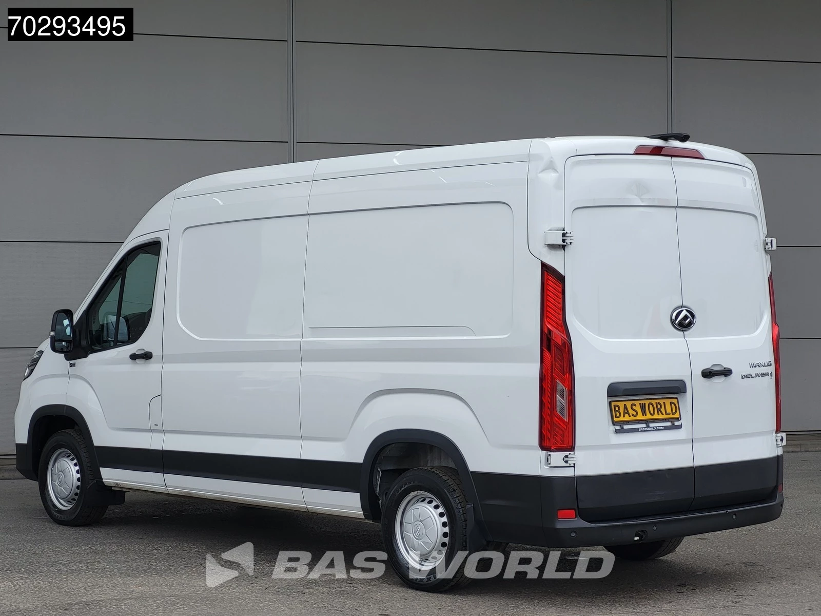 Hoofdafbeelding Maxus Deliver9