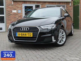 Audi A3 Sportback 35 TFSI CoD Adv Sport/Virtueel dash/afn trekhk/sportstoel/carplay