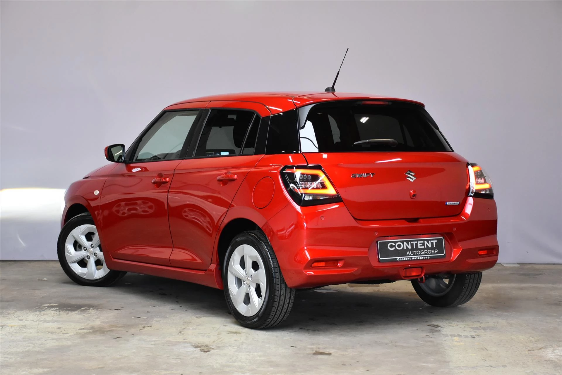 Hoofdafbeelding Suzuki Swift