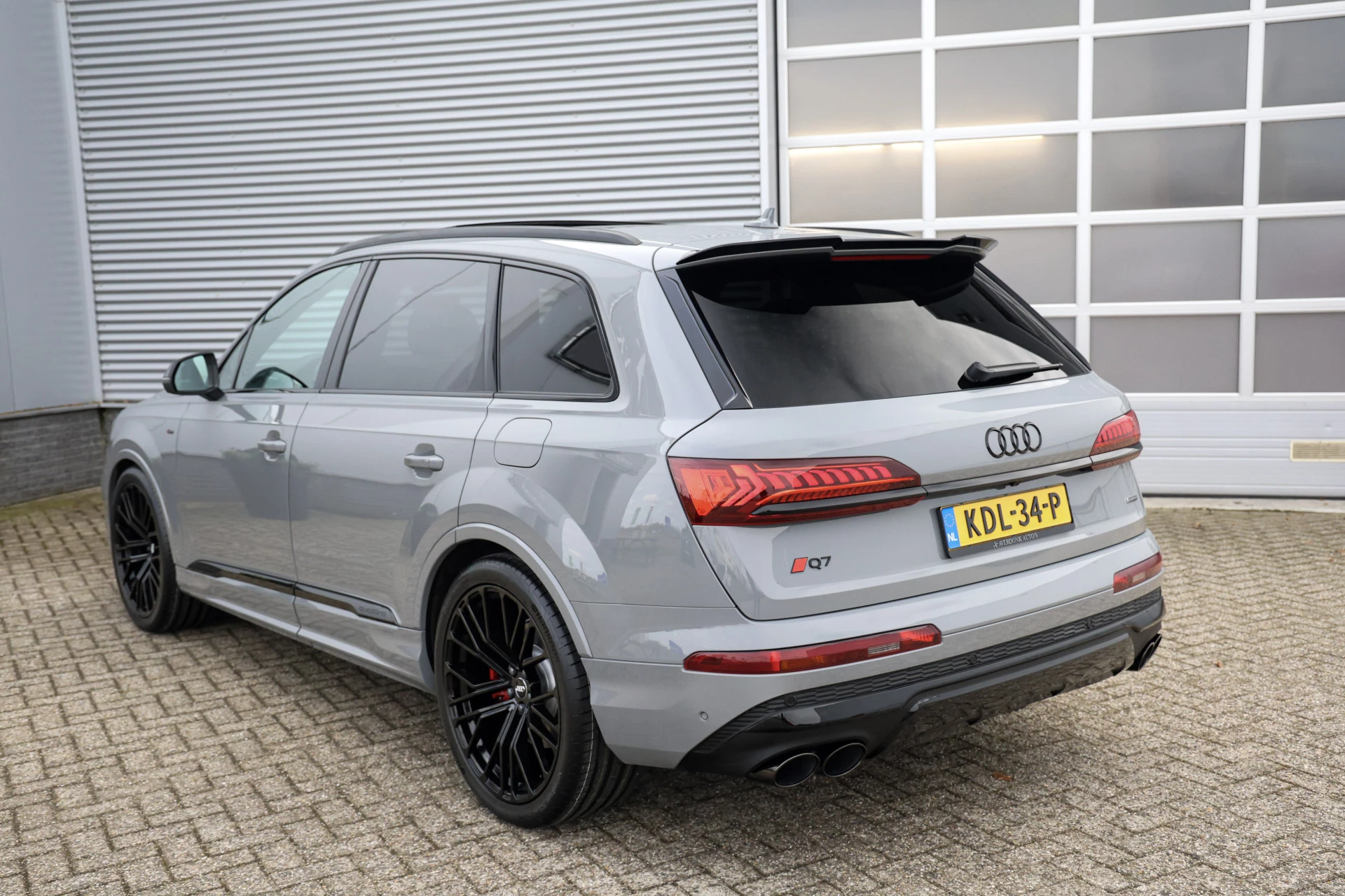 Hoofdafbeelding Audi Q7