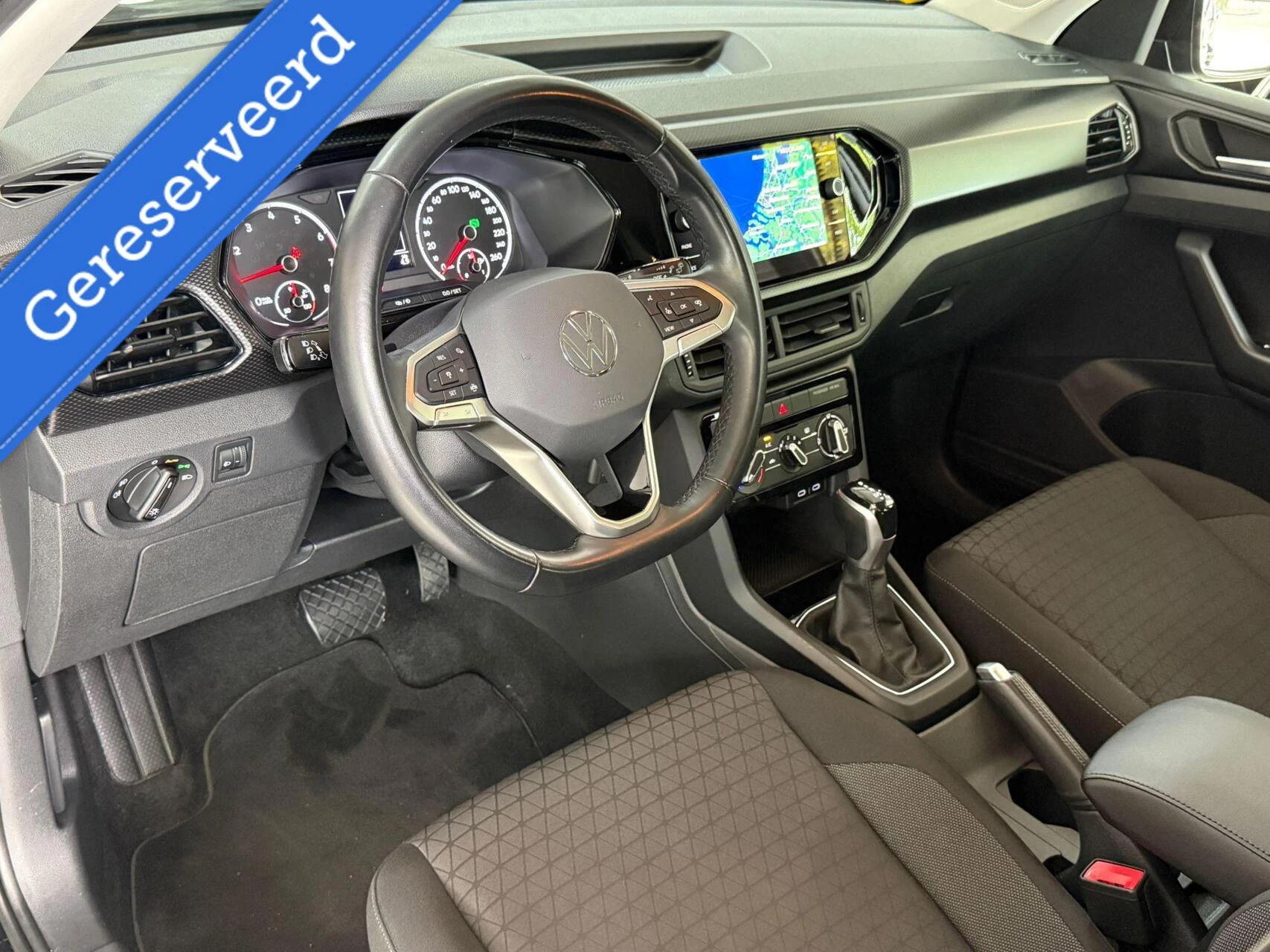 Hoofdafbeelding Volkswagen T-Cross