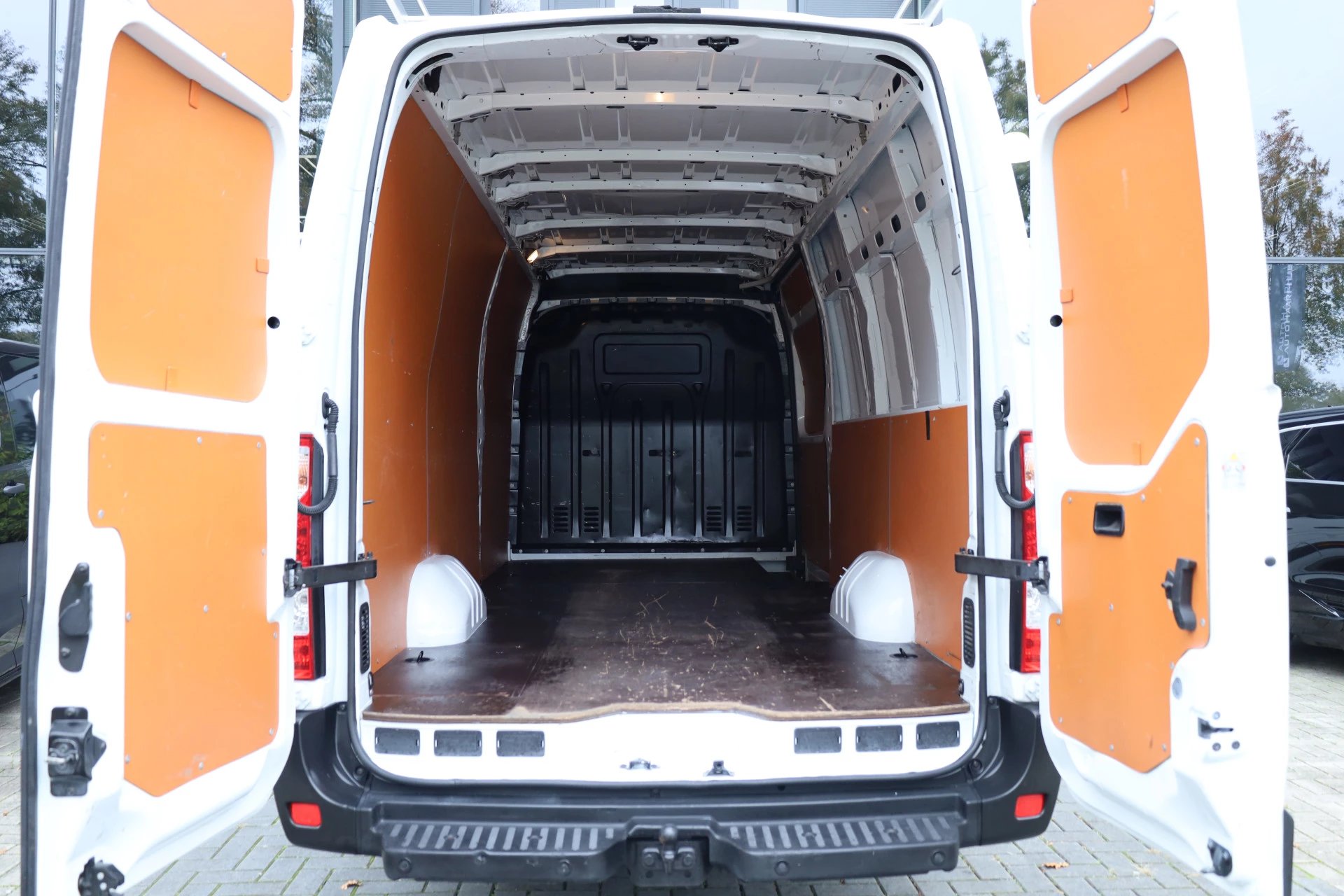 Hoofdafbeelding Opel Movano