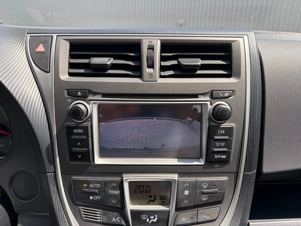 Hoofdafbeelding Toyota Verso-S