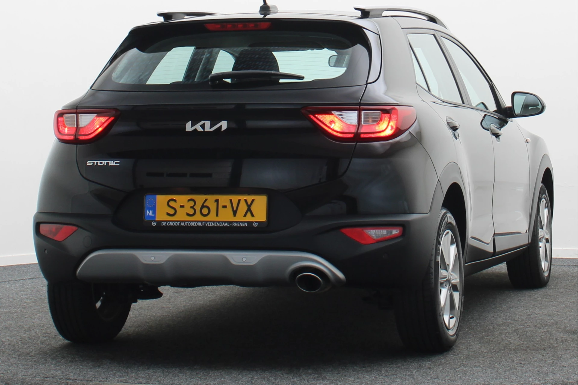 Hoofdafbeelding Kia Stonic
