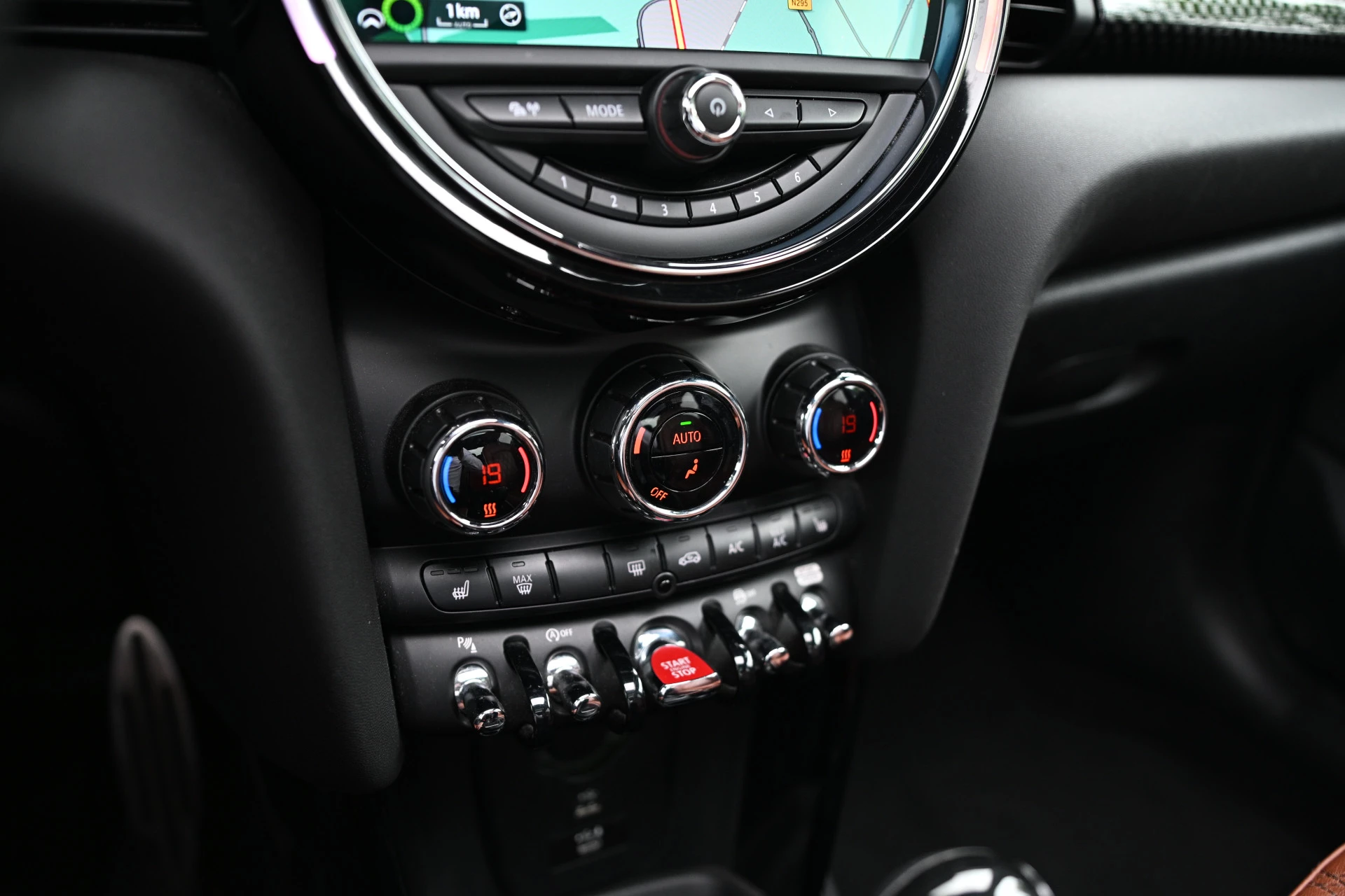 Hoofdafbeelding MINI Cooper S