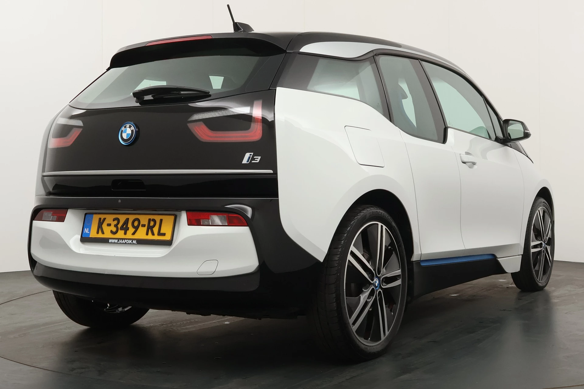 Hoofdafbeelding BMW i3