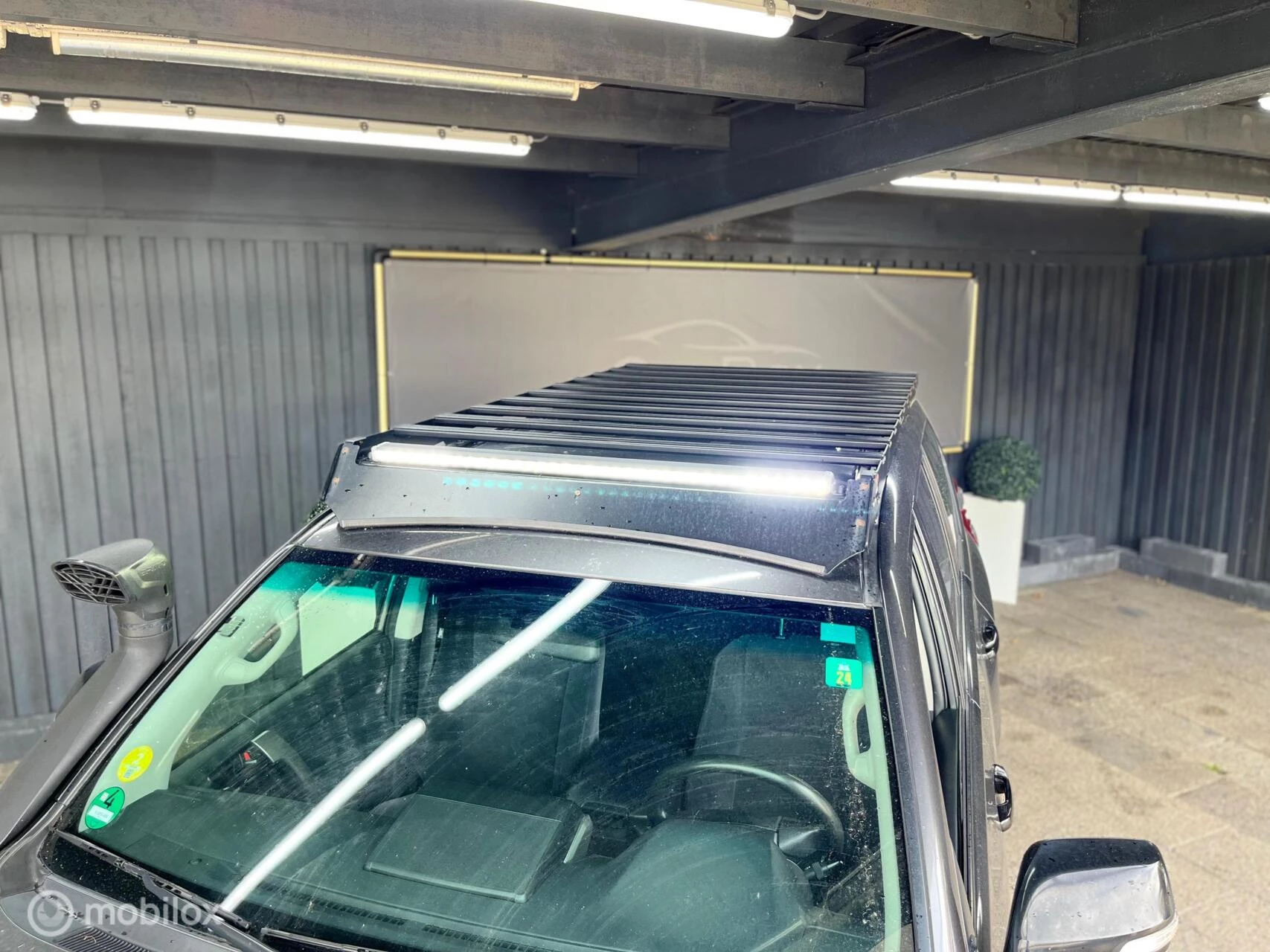 Hoofdafbeelding Toyota Land Cruiser