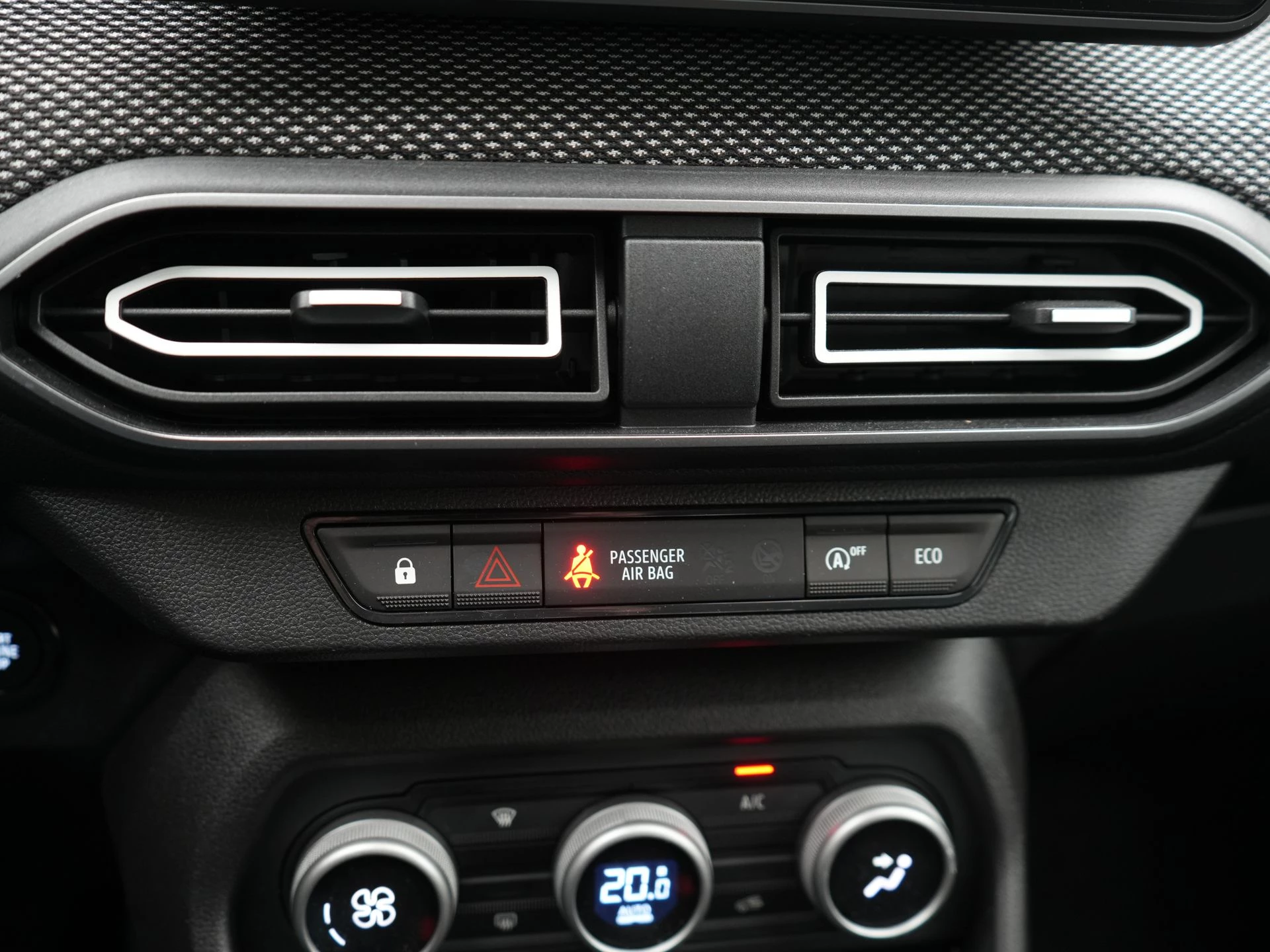 Hoofdafbeelding Dacia Sandero