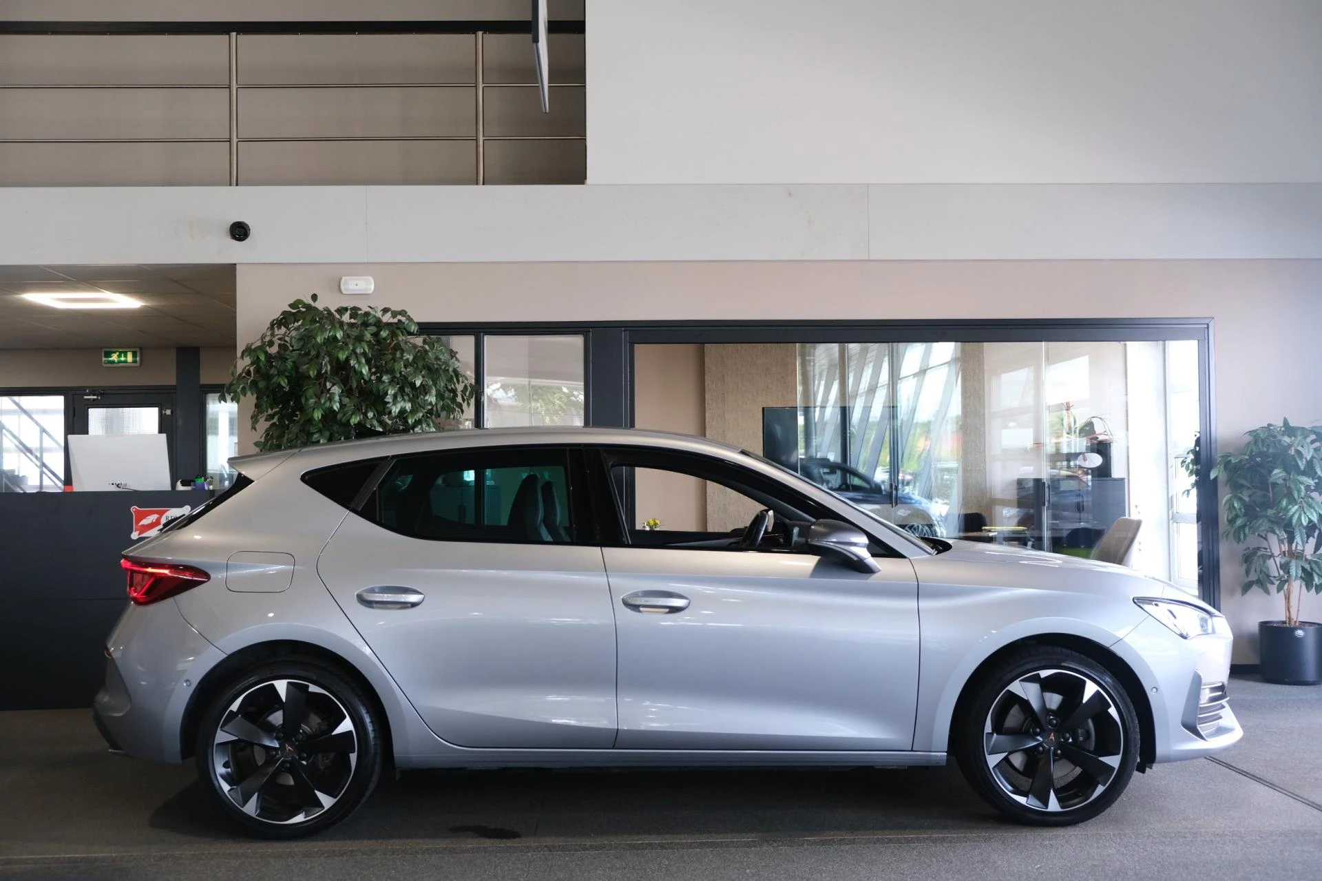 Hoofdafbeelding CUPRA Leon