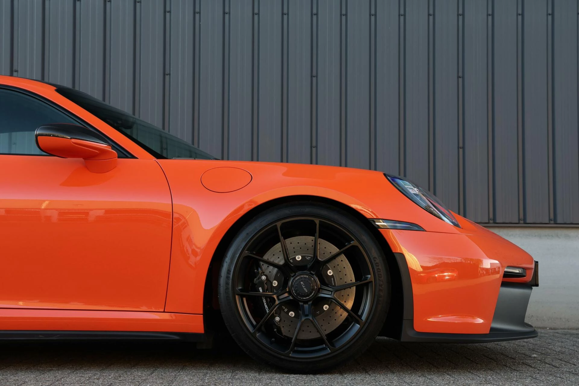 Hoofdafbeelding Porsche 911