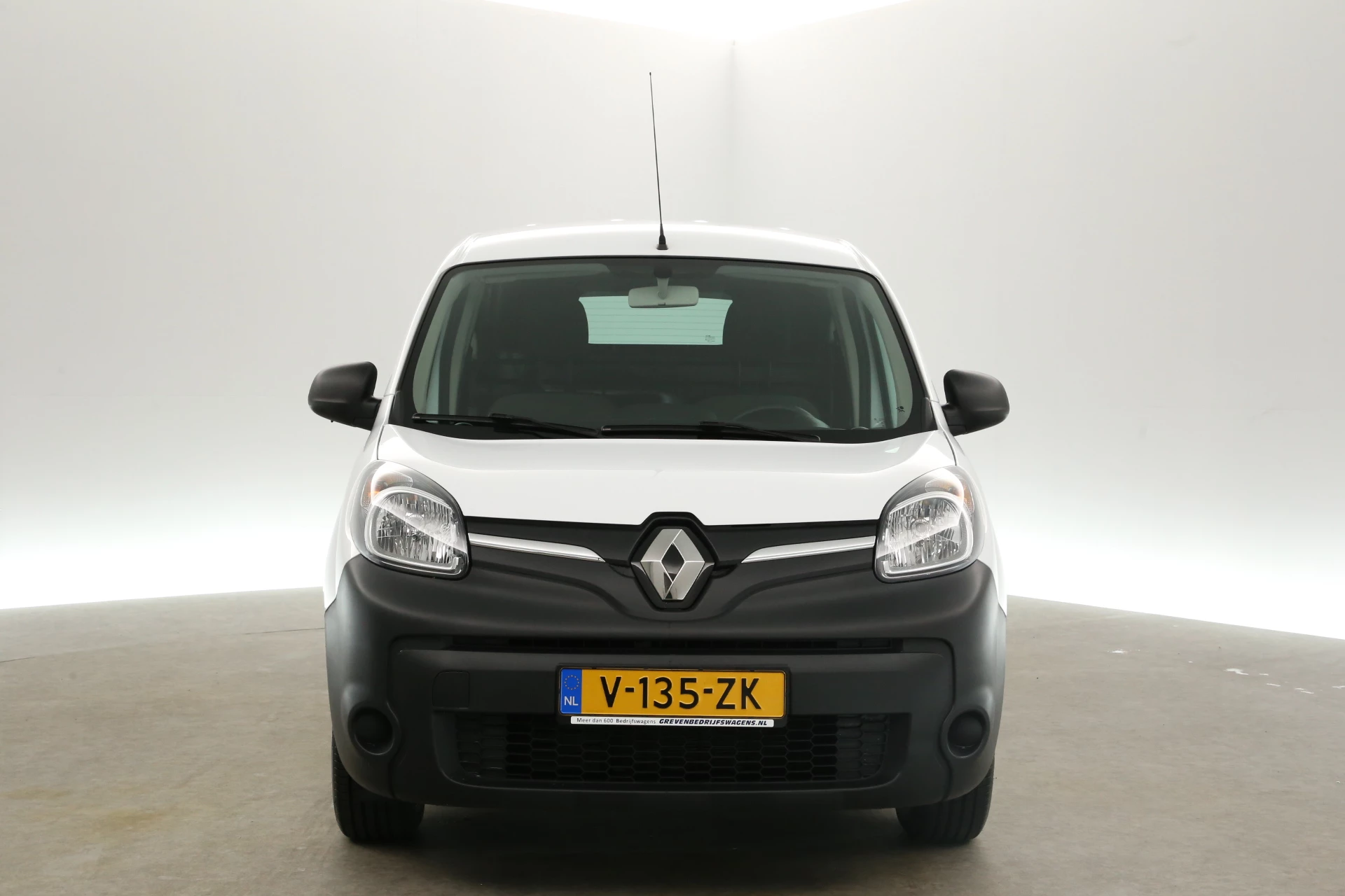 Hoofdafbeelding Renault Kangoo Z.E.