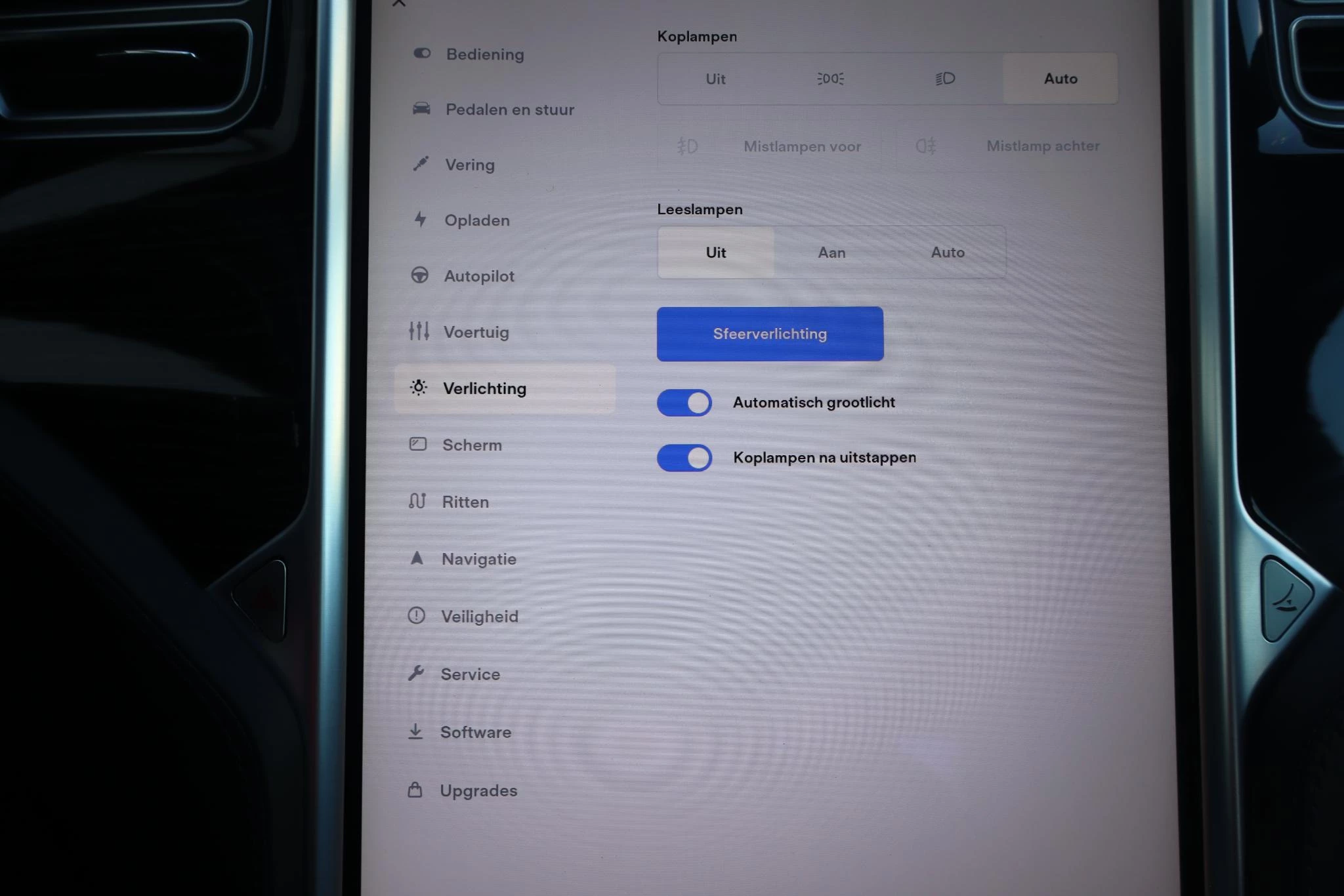 Hoofdafbeelding Tesla Model S