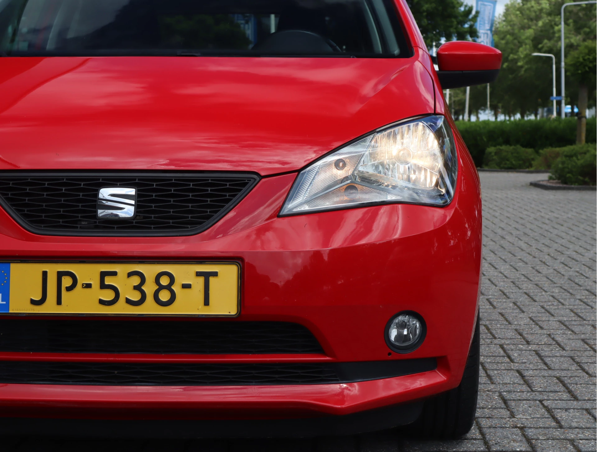Hoofdafbeelding SEAT Mii