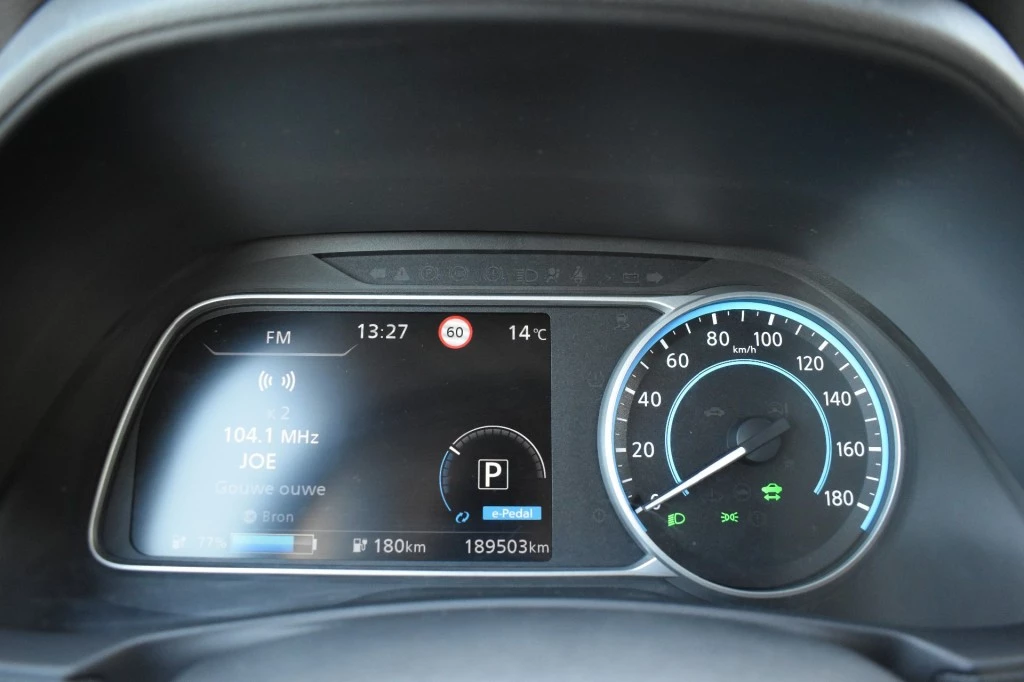 Hoofdafbeelding Nissan Leaf