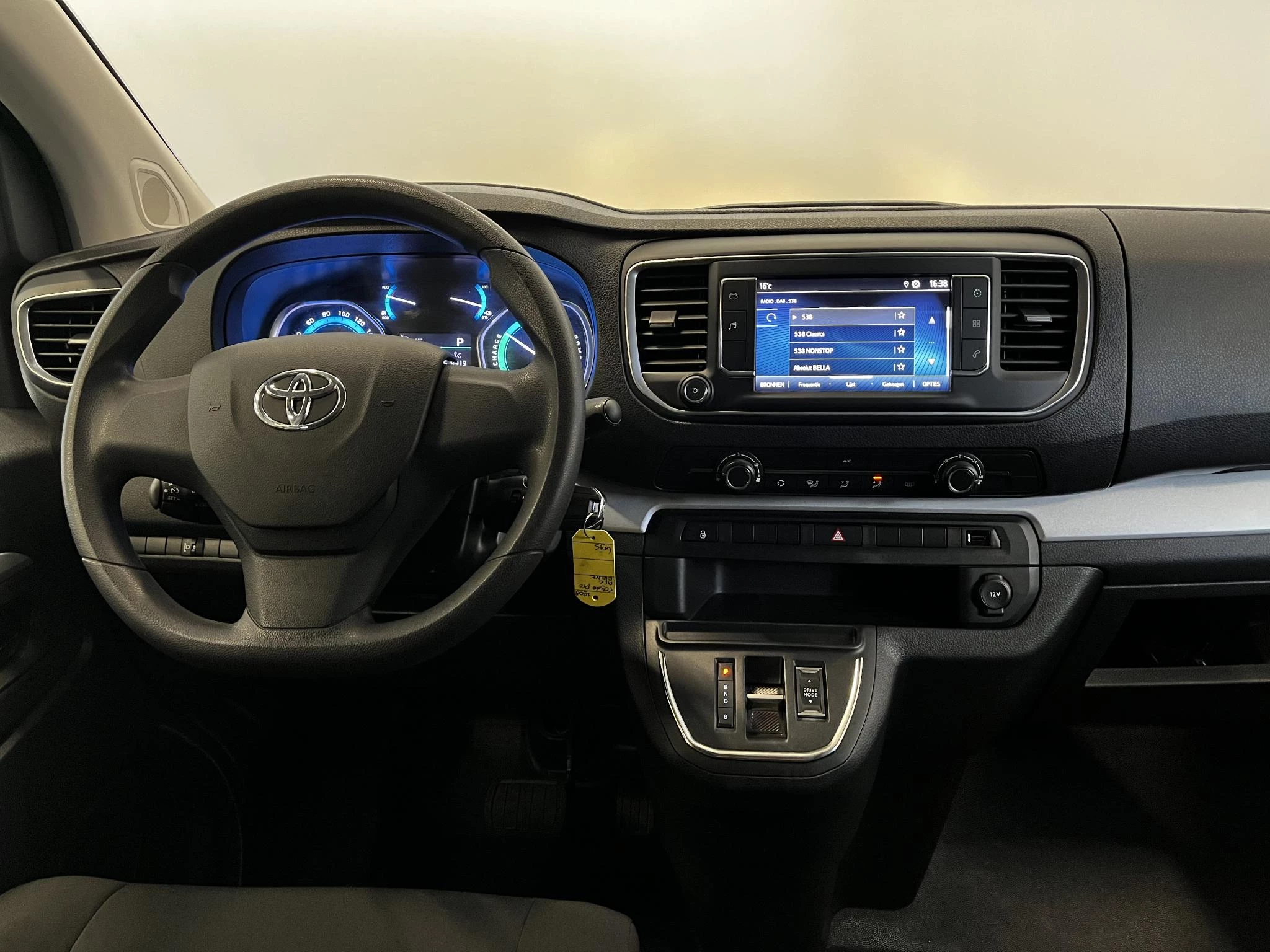 Hoofdafbeelding Toyota ProAce