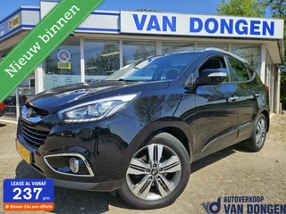 Hyundai ix35 2.0i i-Catcher Automaat | Trekhaak / Panorama