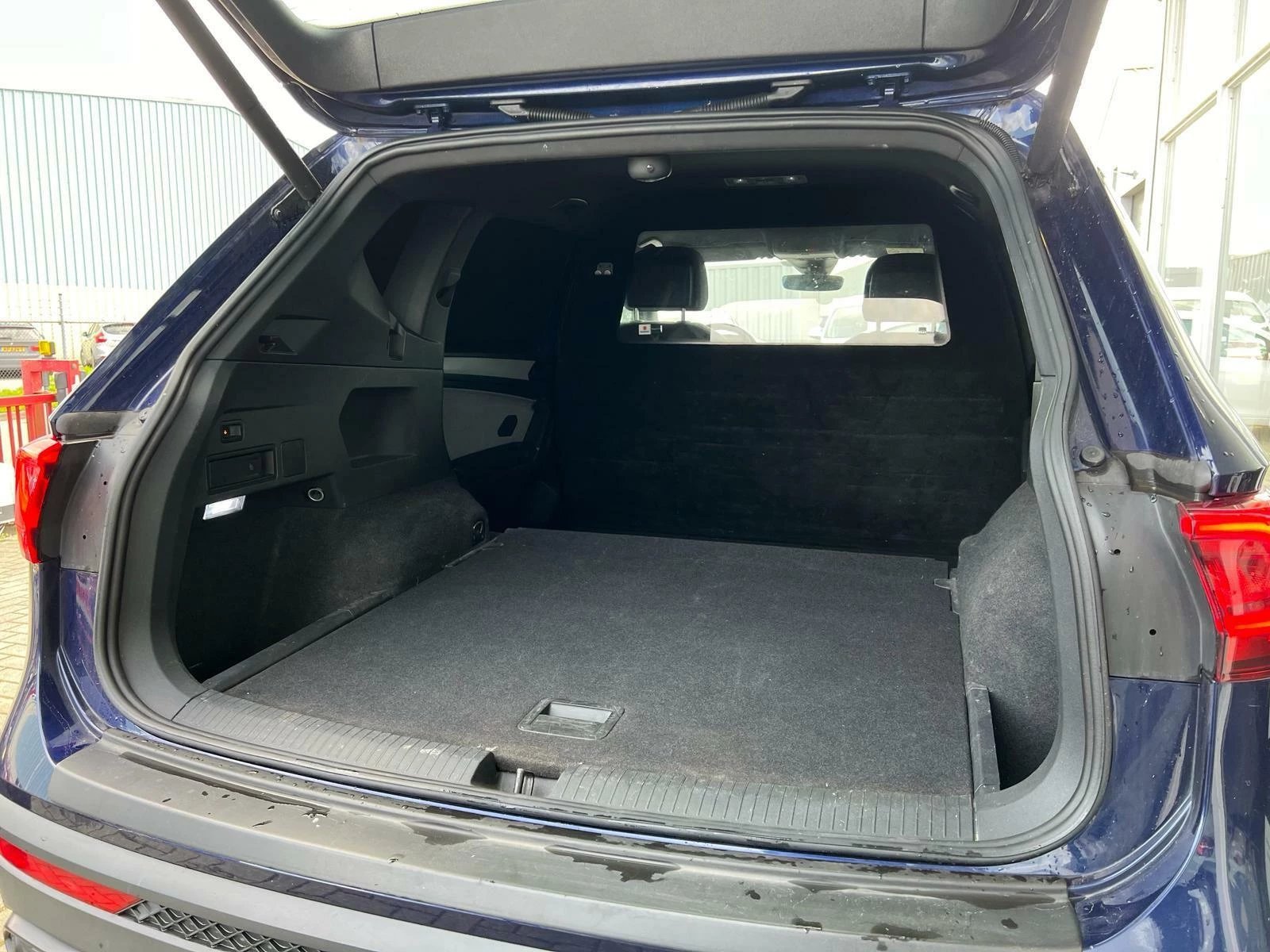 Hoofdafbeelding SEAT Tarraco