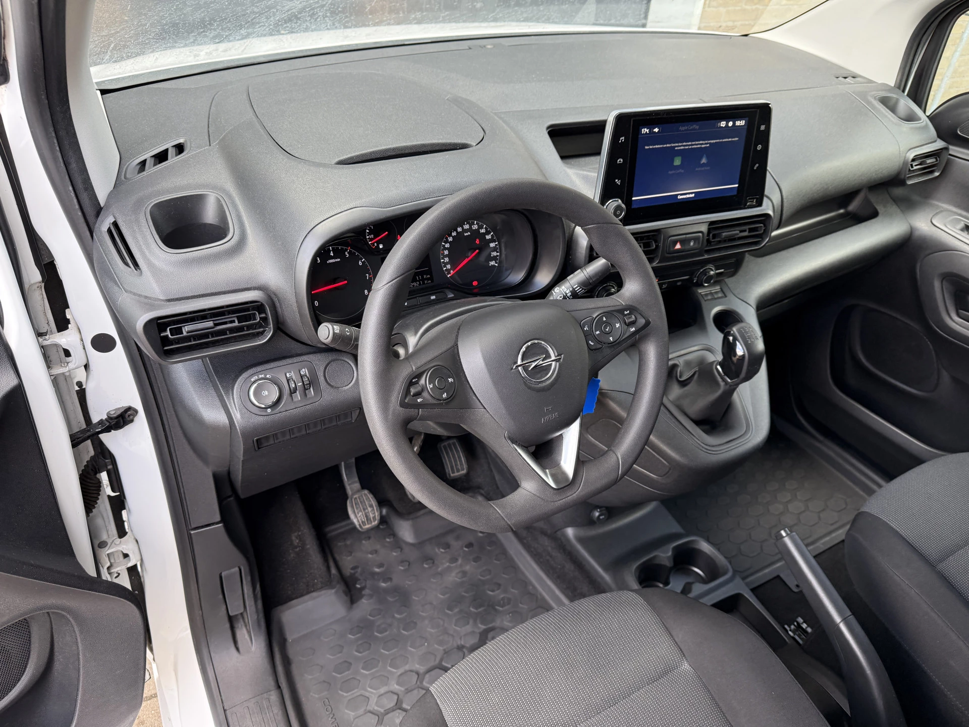 Hoofdafbeelding Opel Combo