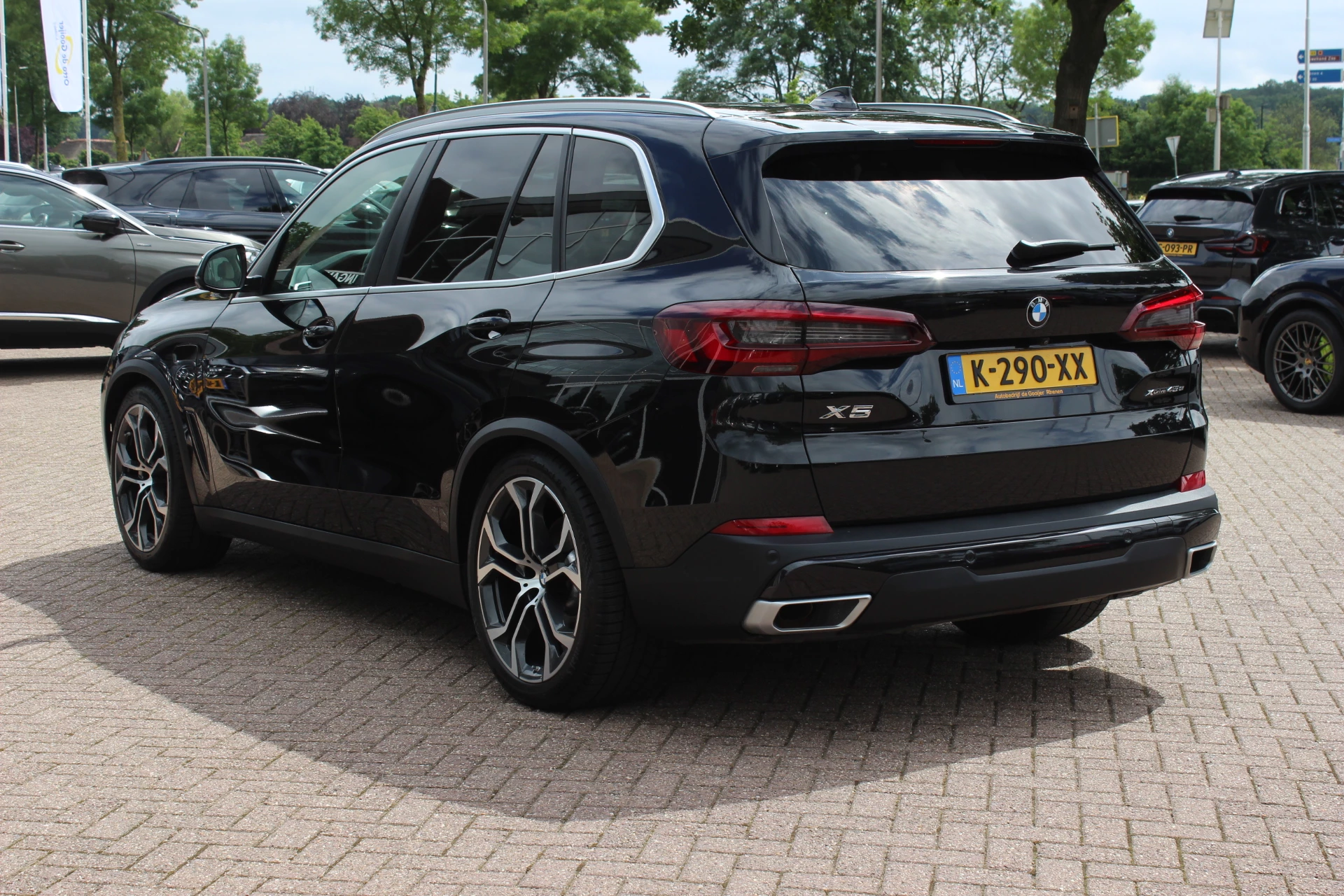 Hoofdafbeelding BMW X5