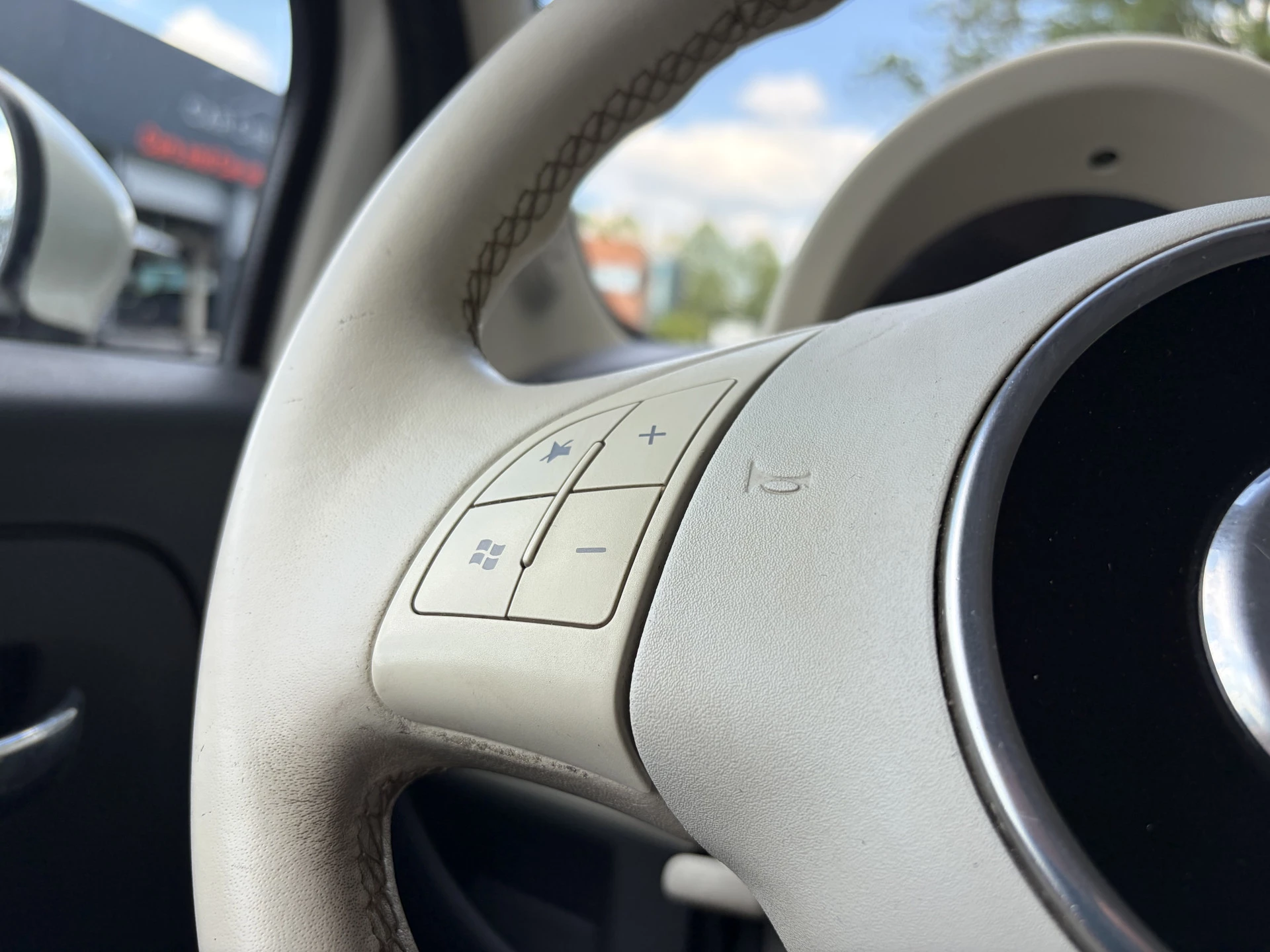 Hoofdafbeelding Fiat 500C