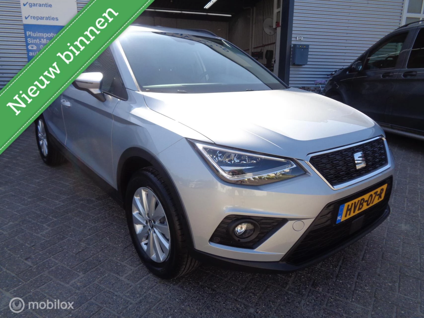 Hoofdafbeelding SEAT Arona
