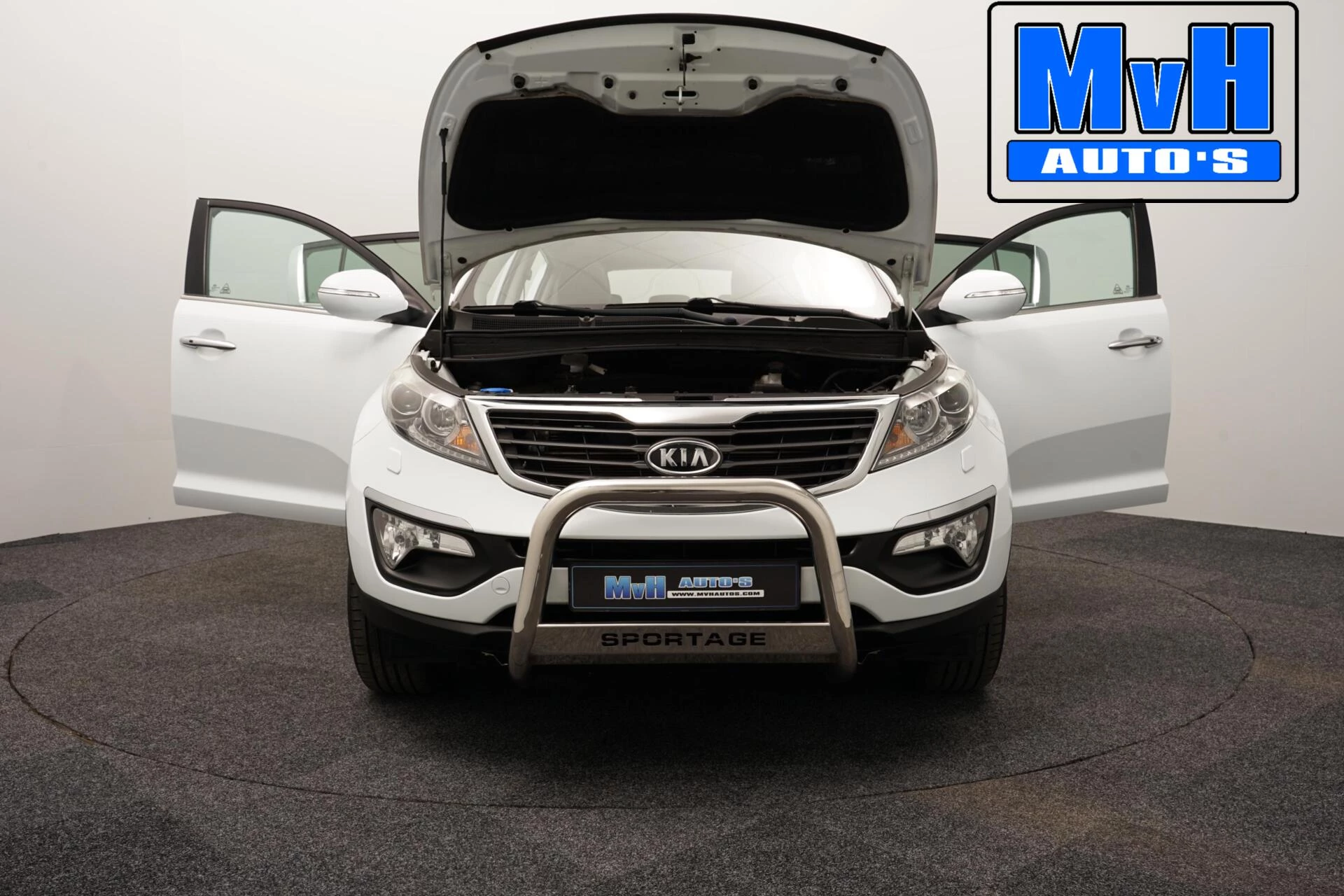 Hoofdafbeelding Kia Sportage